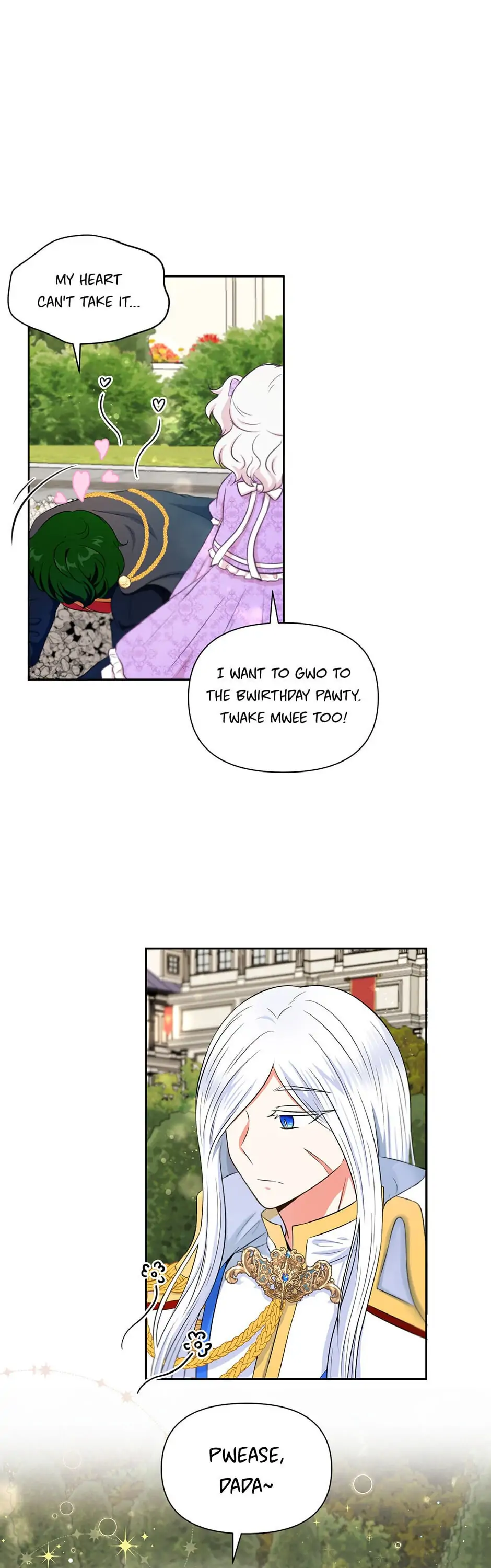 The Wicked Little Princess Chapter 15 page 20