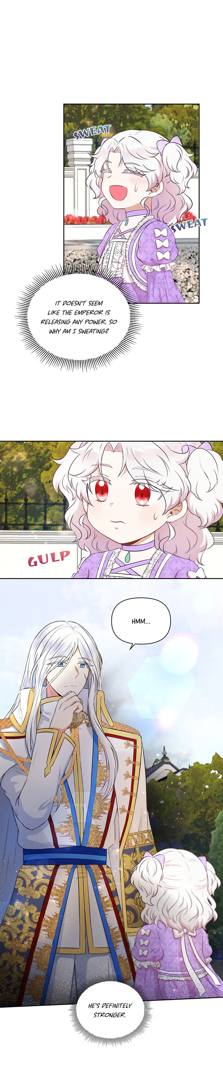 The Wicked Little Princess Chapter 15 page 2