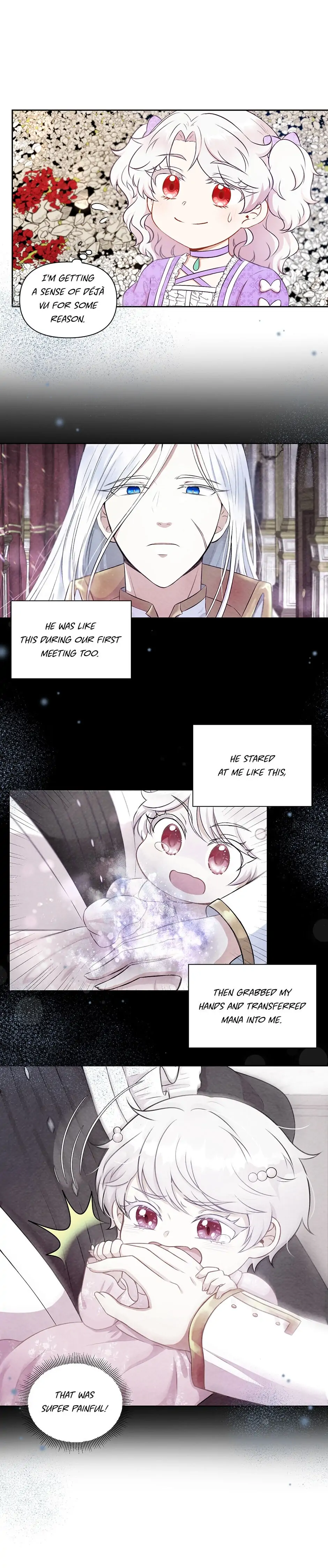 The Wicked Little Princess Chapter 15 page 3