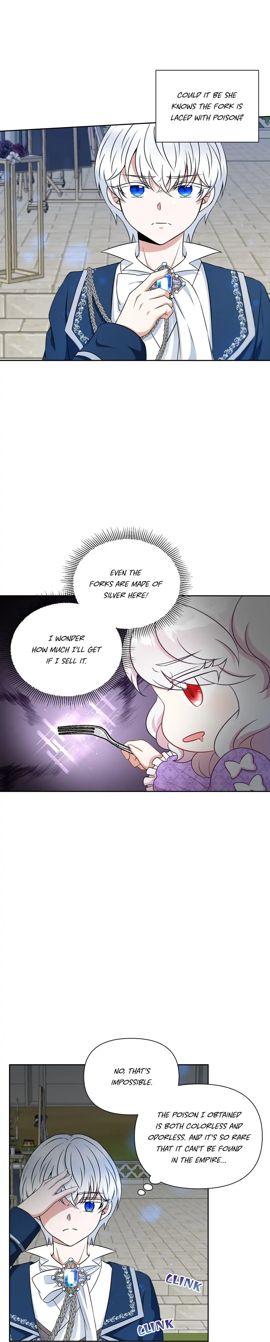 The Wicked Little Princess Chapter 19 page 12