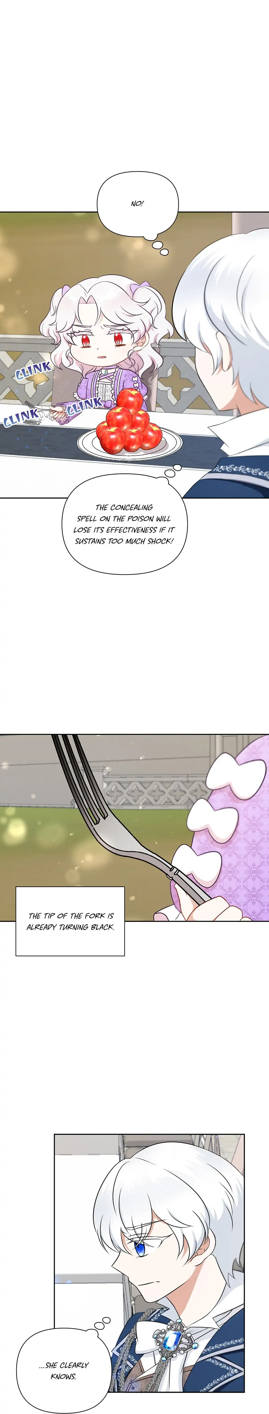 The Wicked Little Princess Chapter 19 page 13