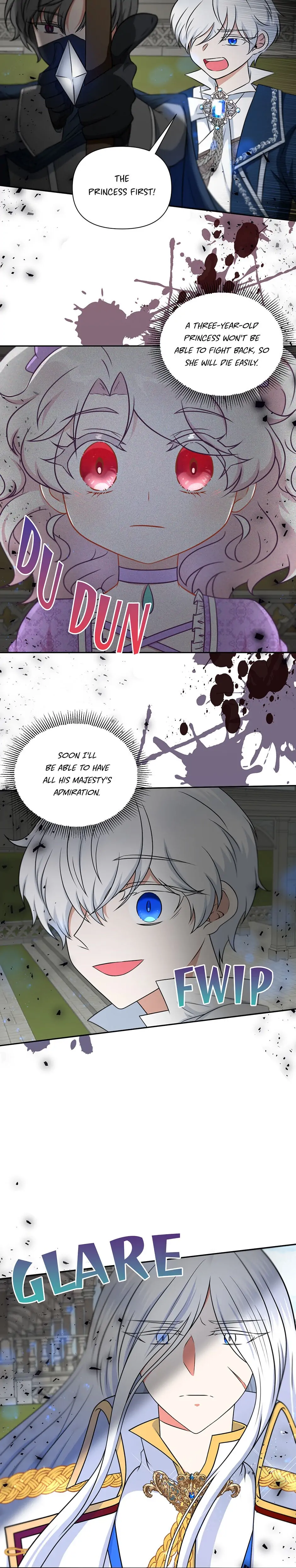 The Wicked Little Princess Chapter 19 page 18