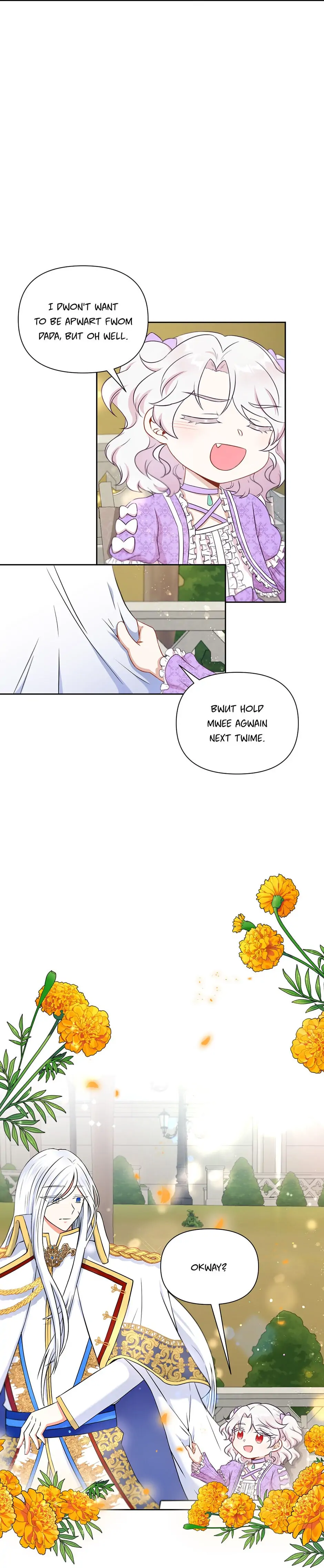 The Wicked Little Princess Chapter 19 page 5
