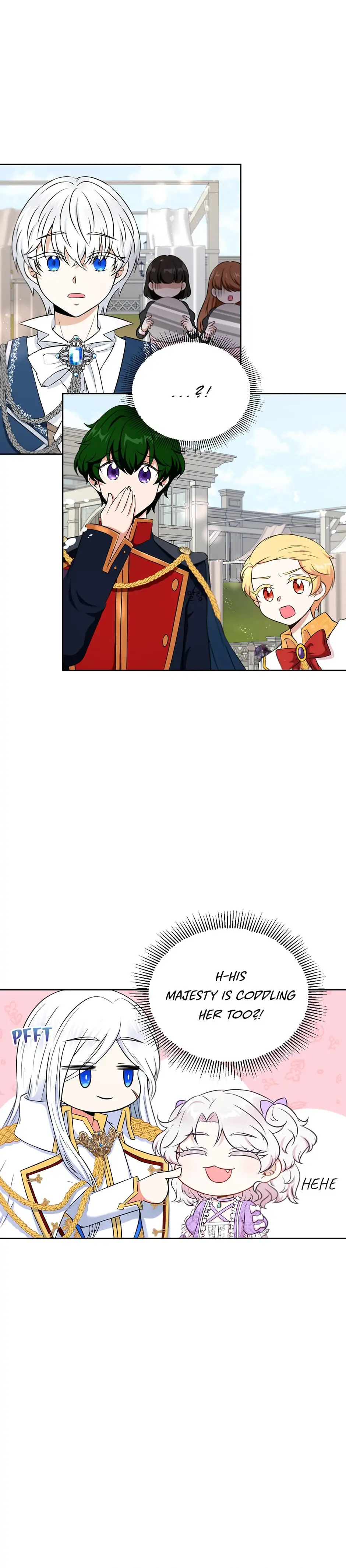 The Wicked Little Princess Chapter 19 page 6