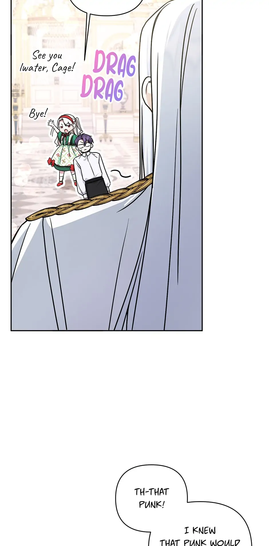 The Wicked Little Princess Chapter 57 page 13