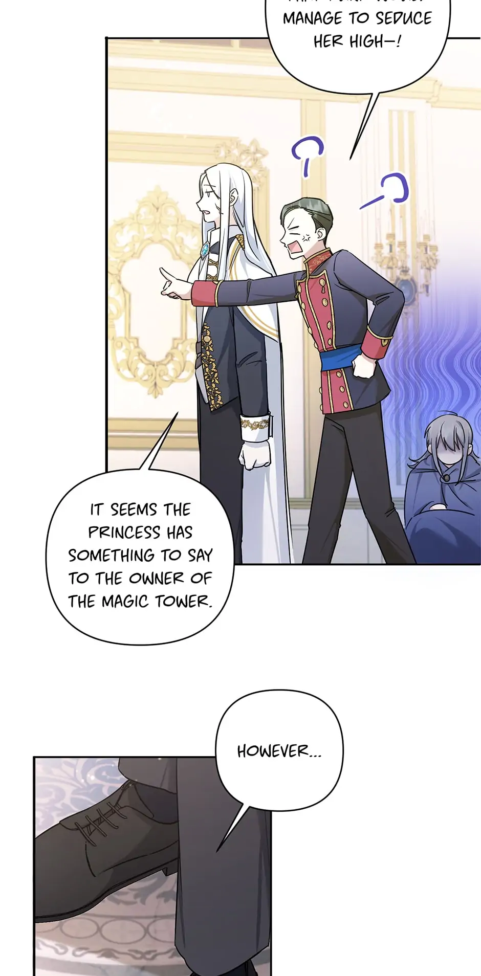 The Wicked Little Princess Chapter 57 page 14