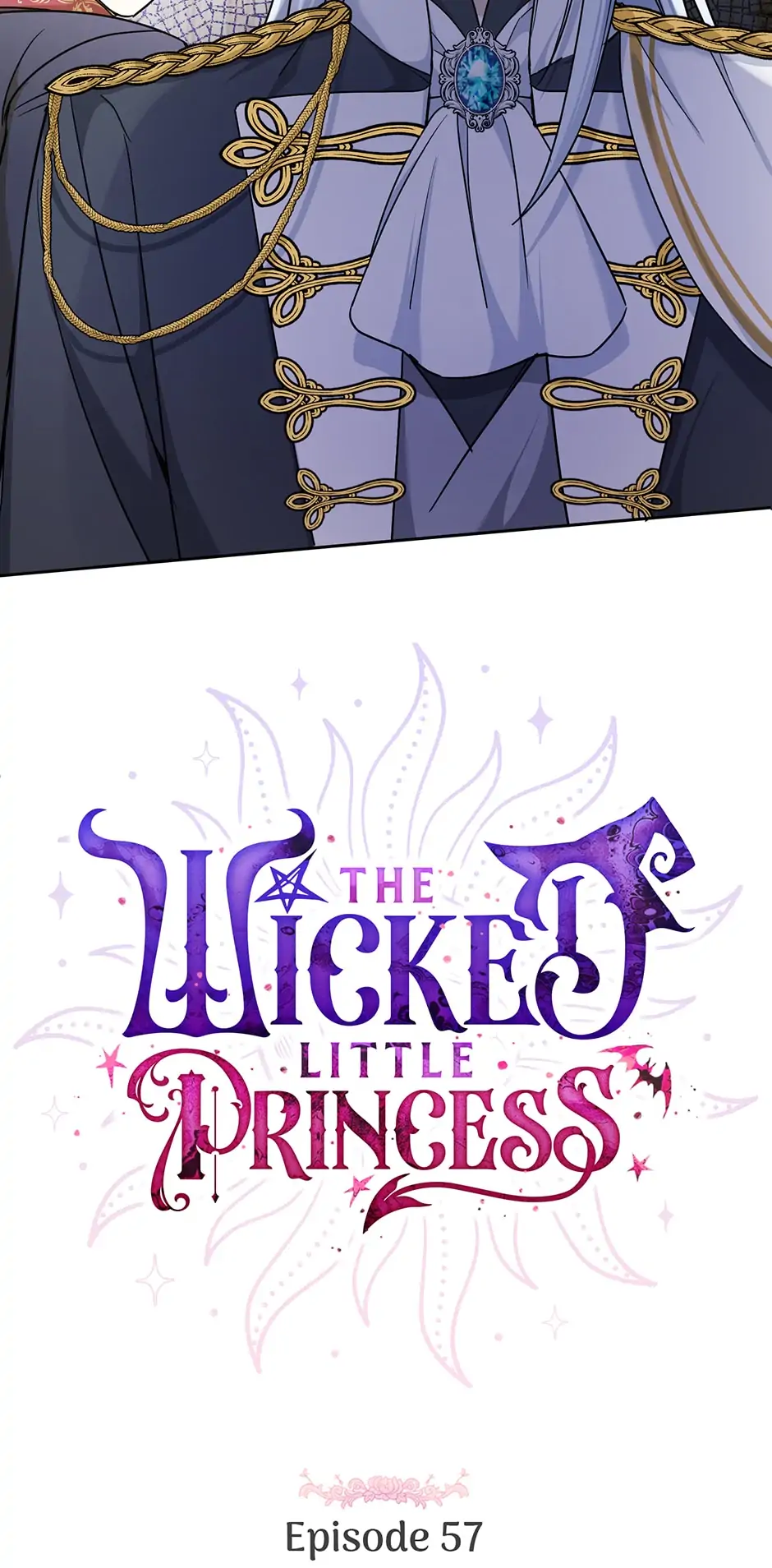 The Wicked Little Princess Chapter 57 page 16