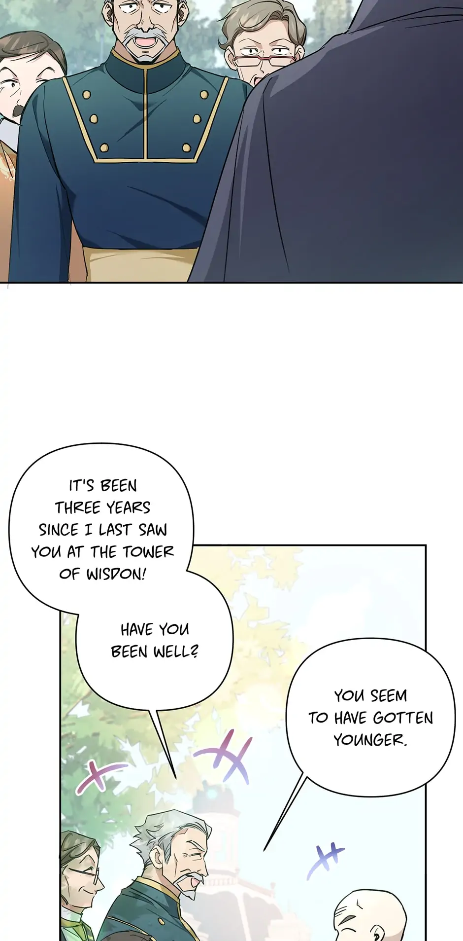 The Wicked Little Princess Chapter 57 page 19