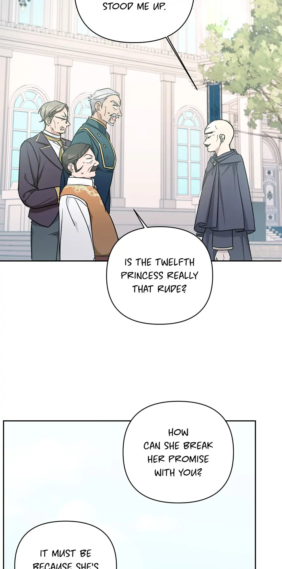 The Wicked Little Princess Chapter 57 page 23