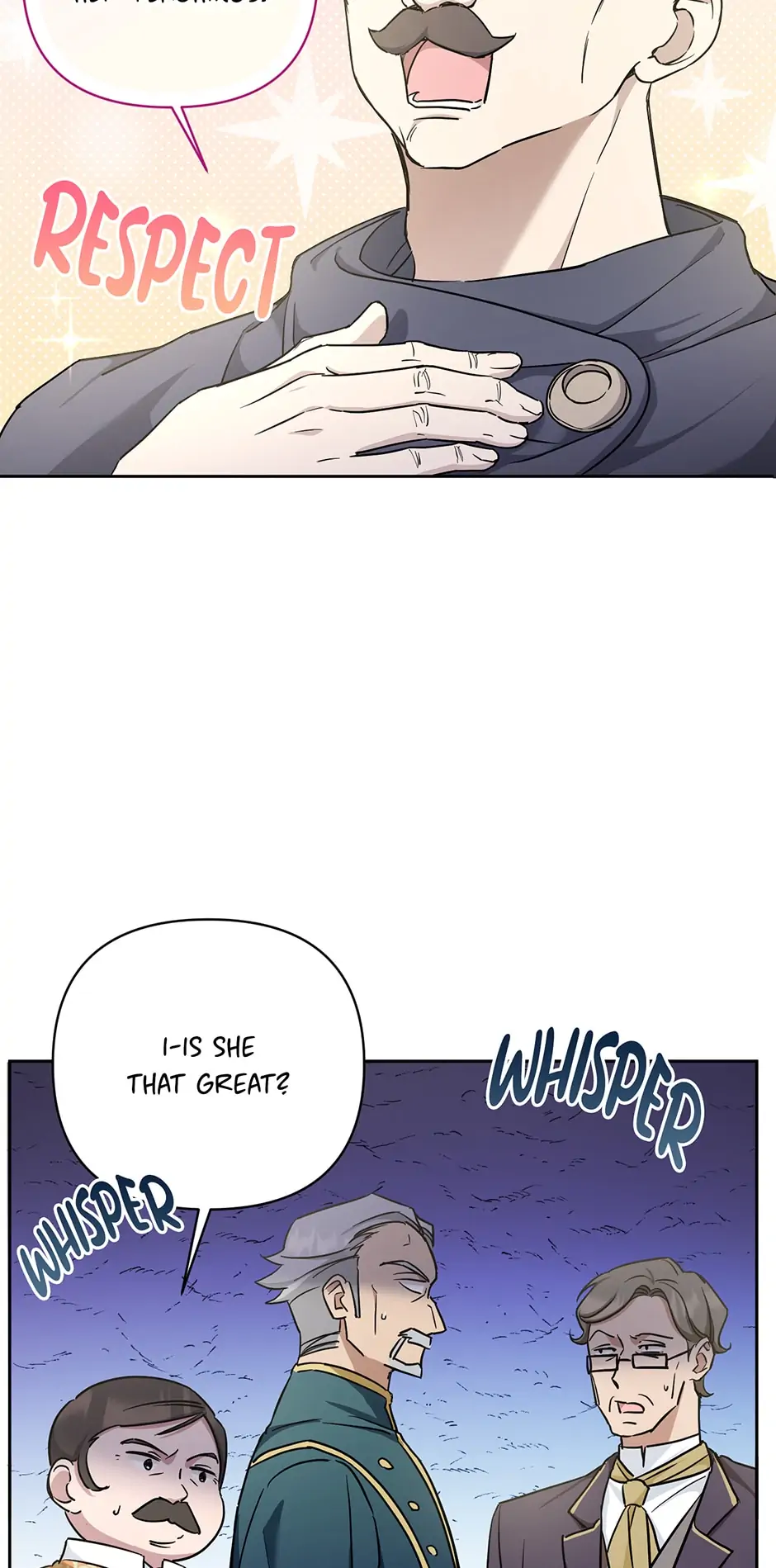 The Wicked Little Princess Chapter 57 page 26