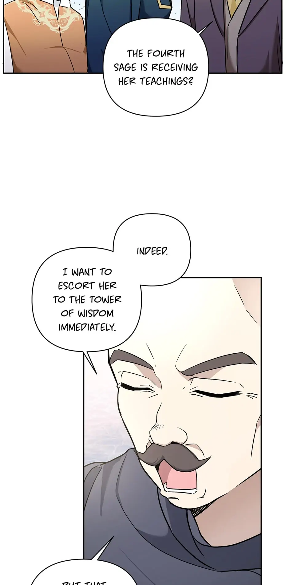 The Wicked Little Princess Chapter 57 page 27