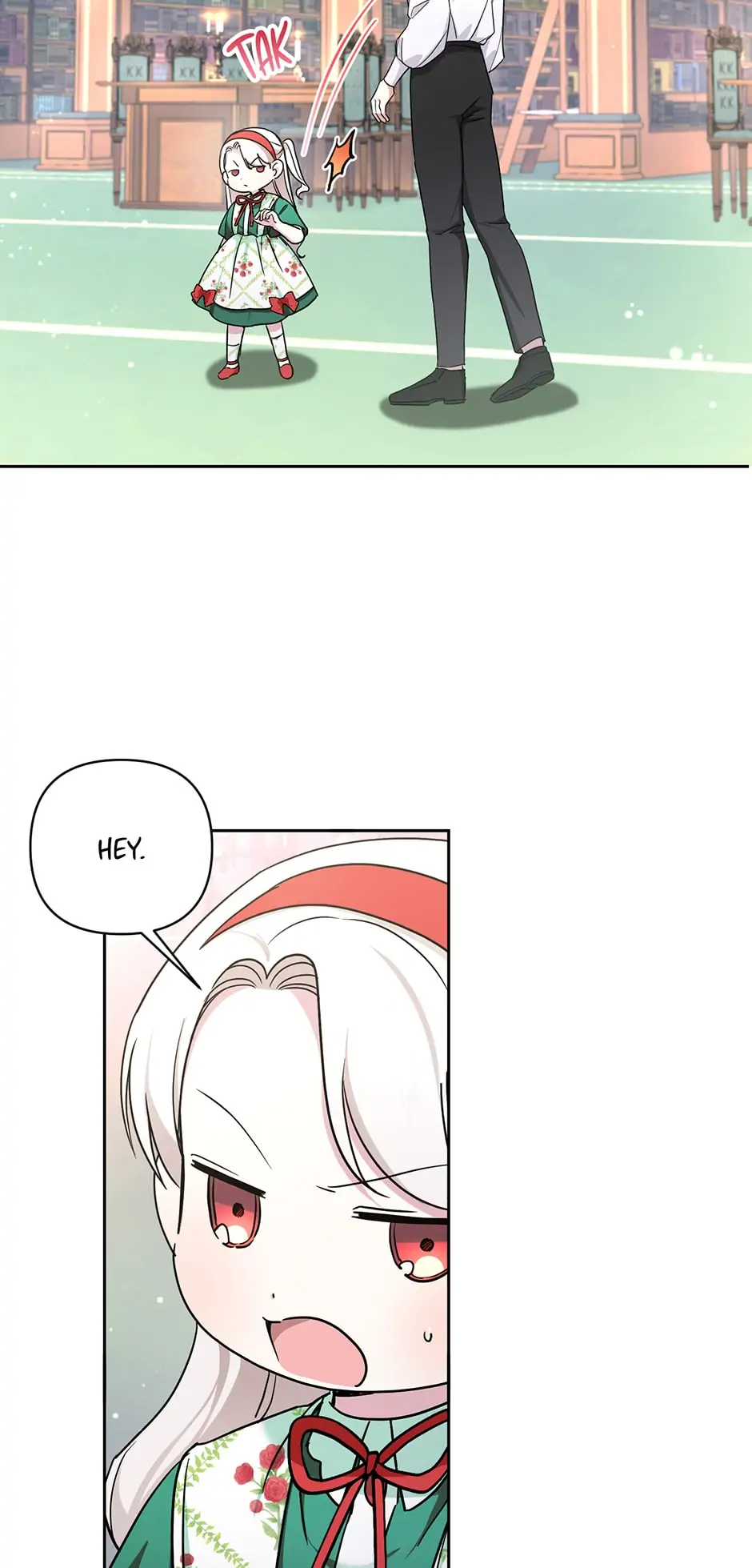 The Wicked Little Princess Chapter 57 page 34