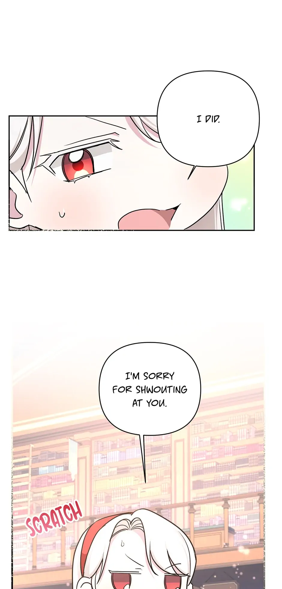 The Wicked Little Princess Chapter 57 page 36