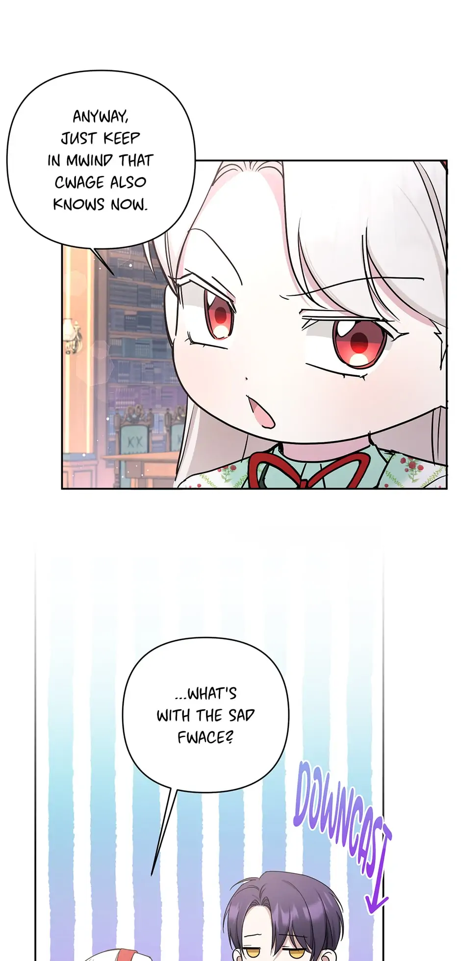The Wicked Little Princess Chapter 57 page 41
