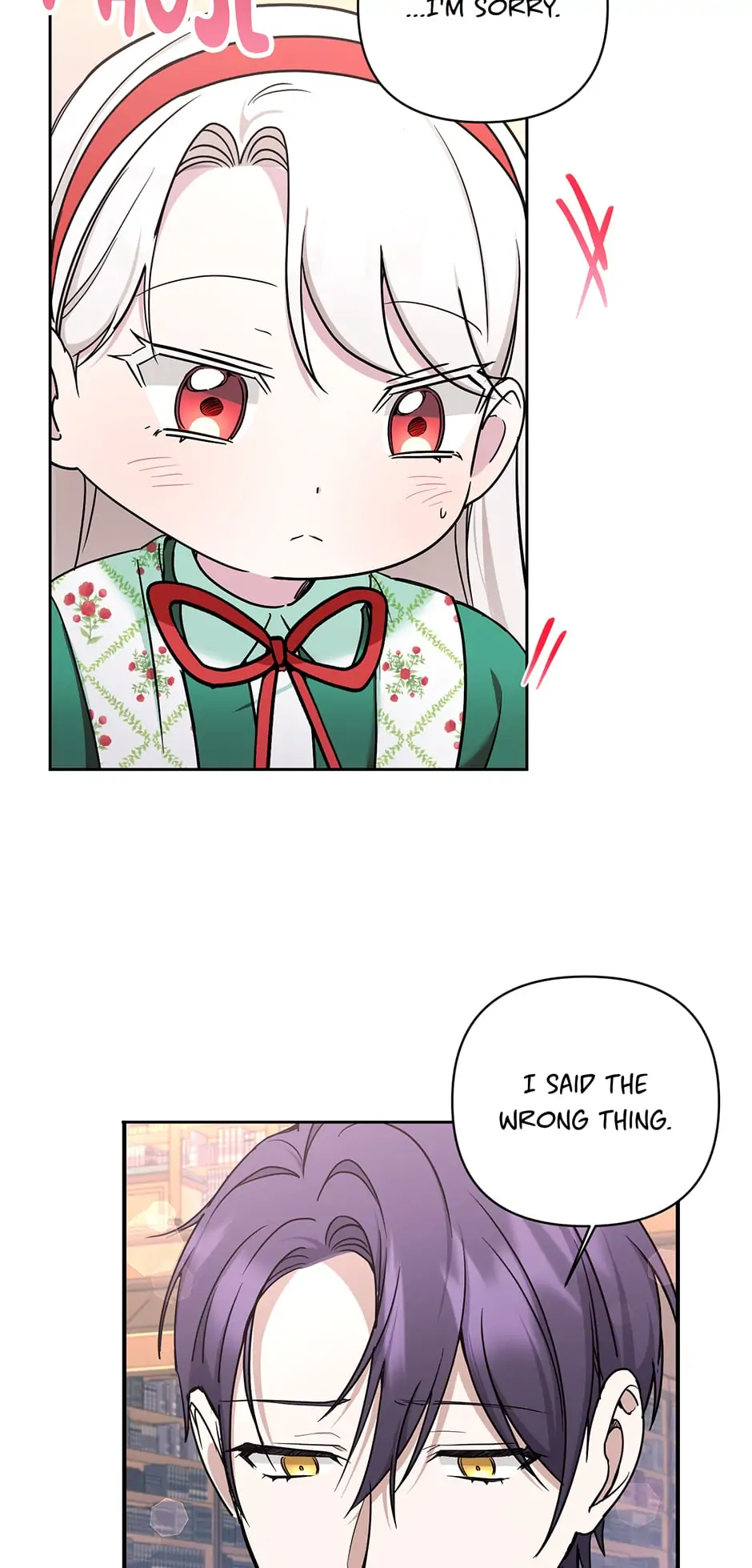 The Wicked Little Princess Chapter 57 page 44