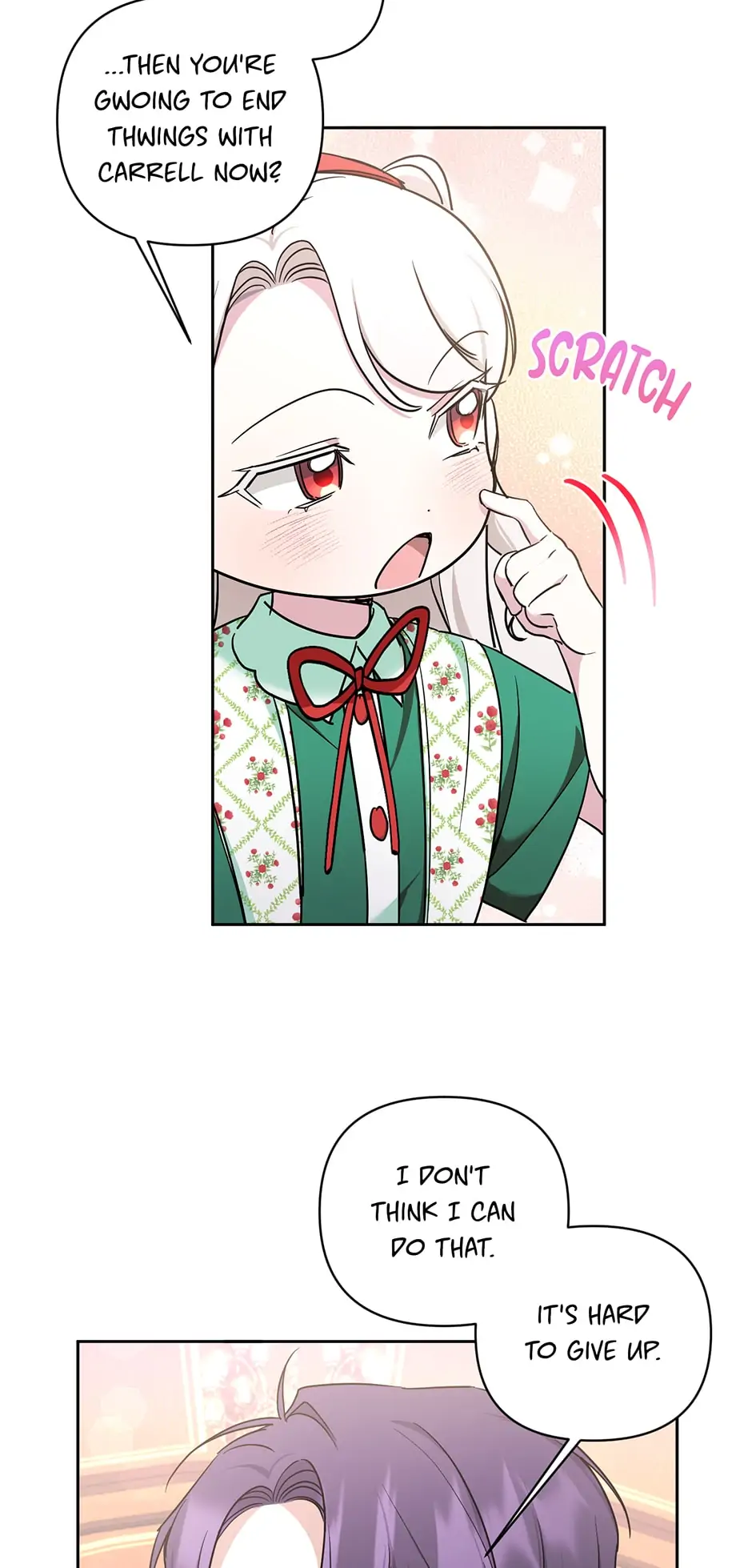 The Wicked Little Princess Chapter 57 page 46