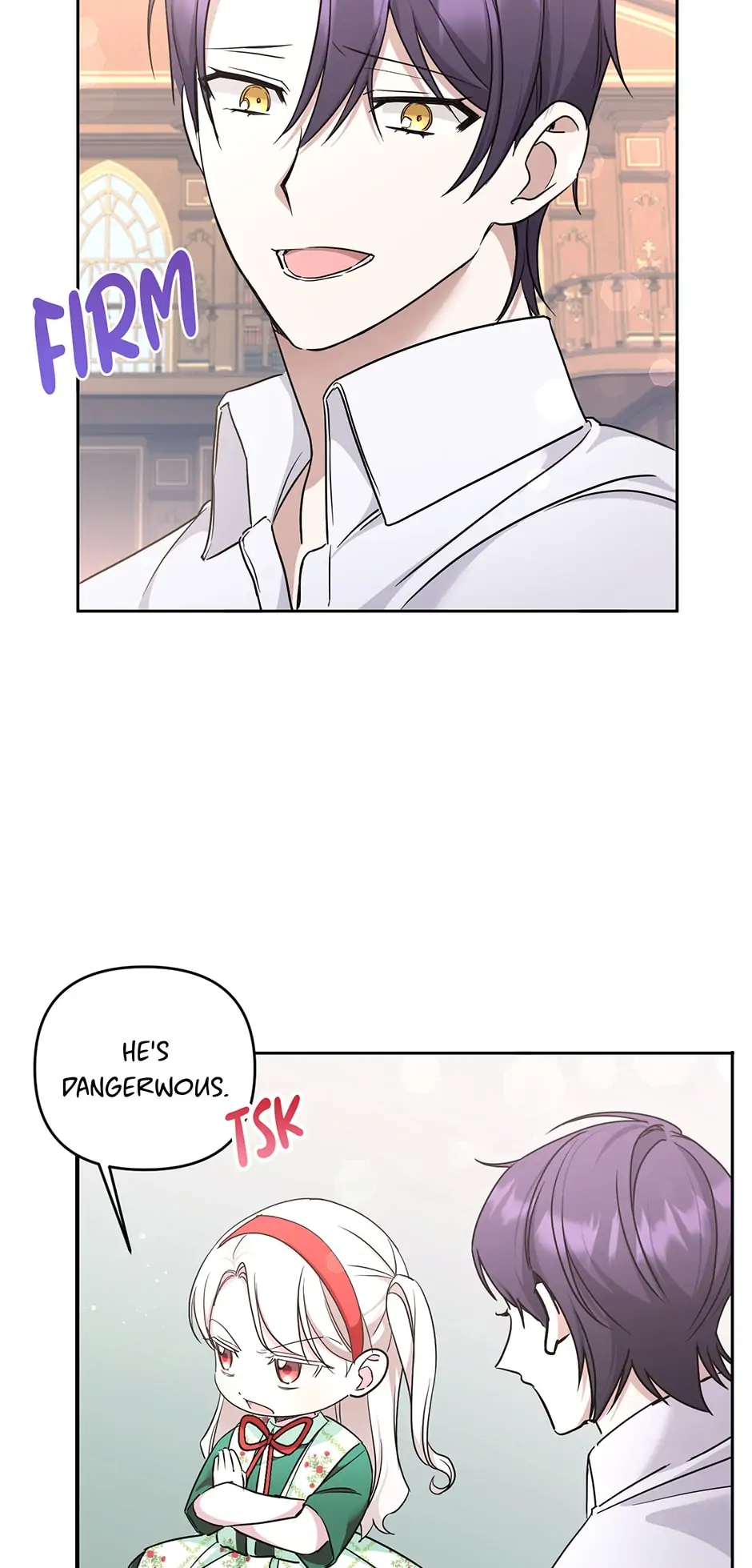 The Wicked Little Princess Chapter 57 page 47