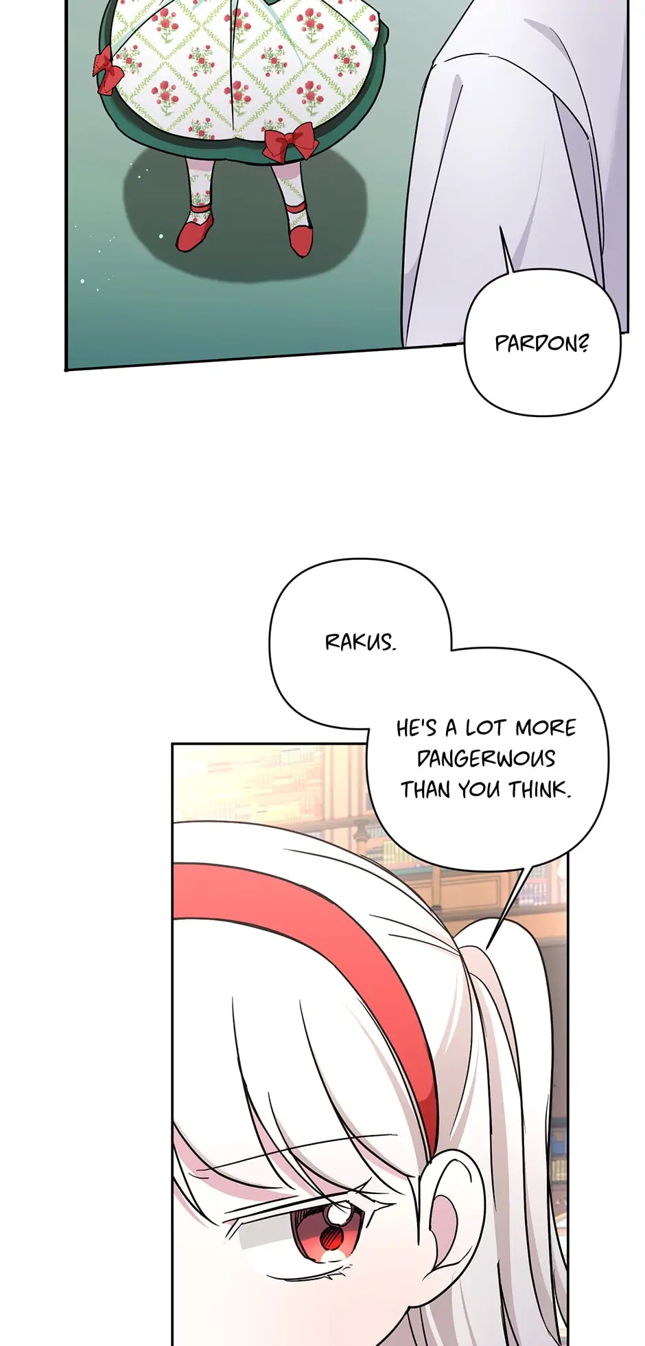 The Wicked Little Princess Chapter 57 page 48