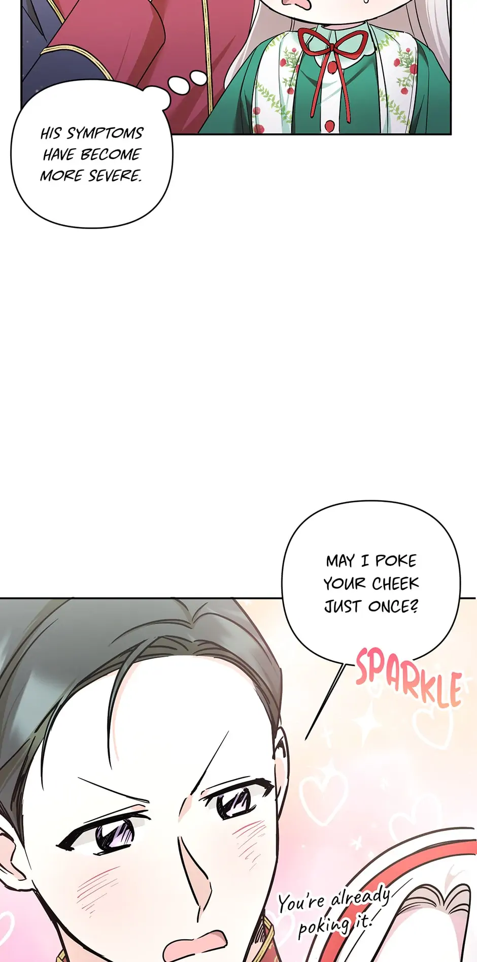 The Wicked Little Princess Chapter 57 page 4