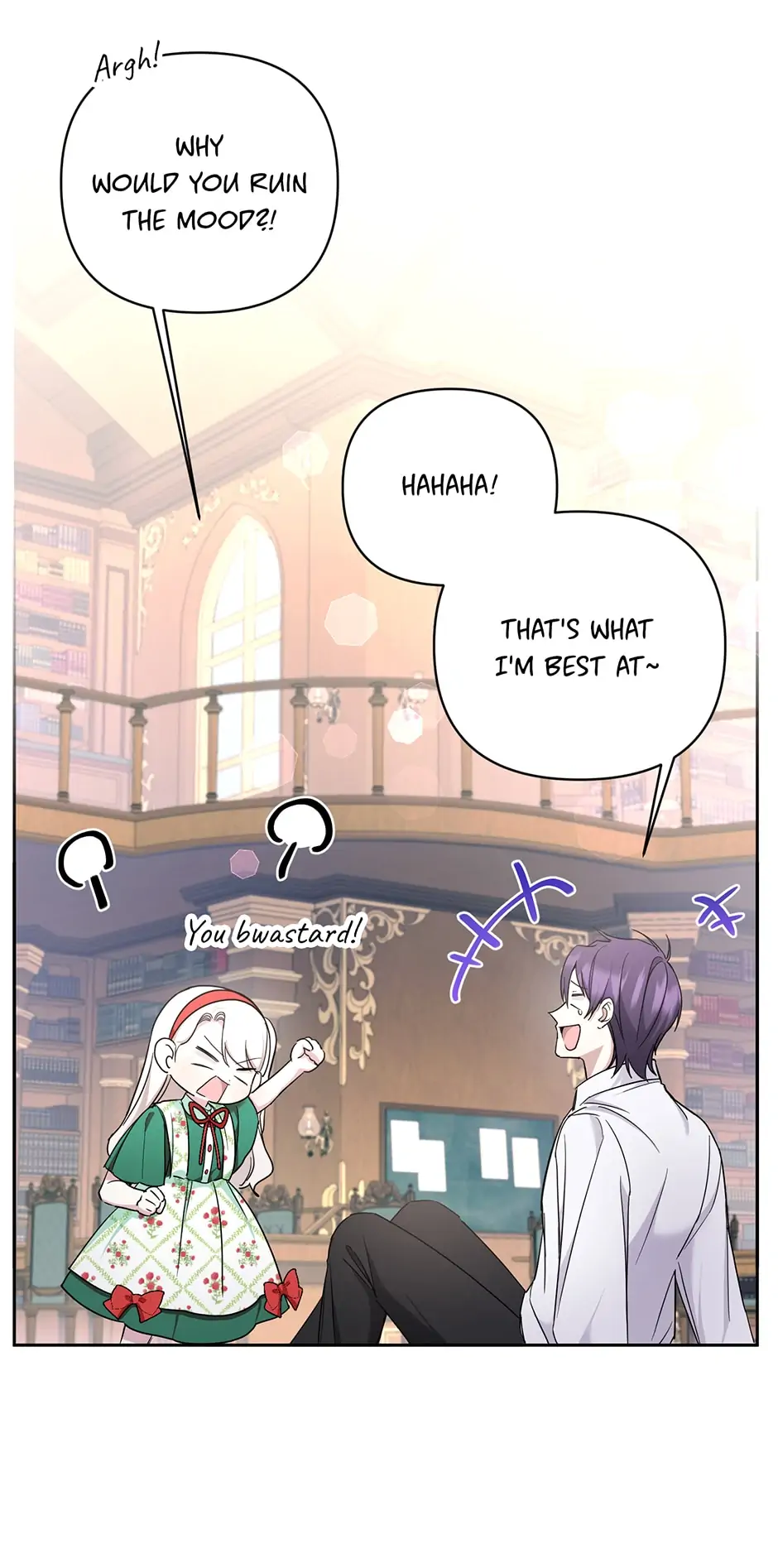 The Wicked Little Princess Chapter 57 page 52