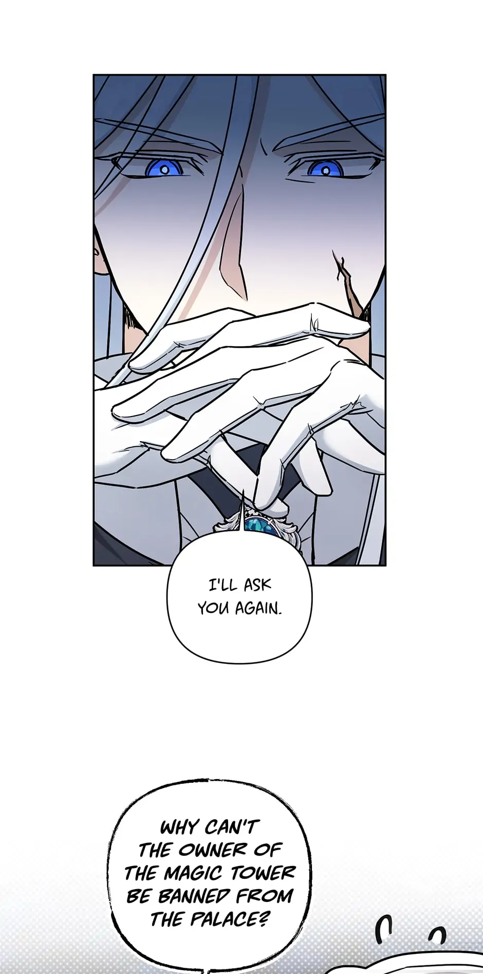 The Wicked Little Princess Chapter 57 page 55