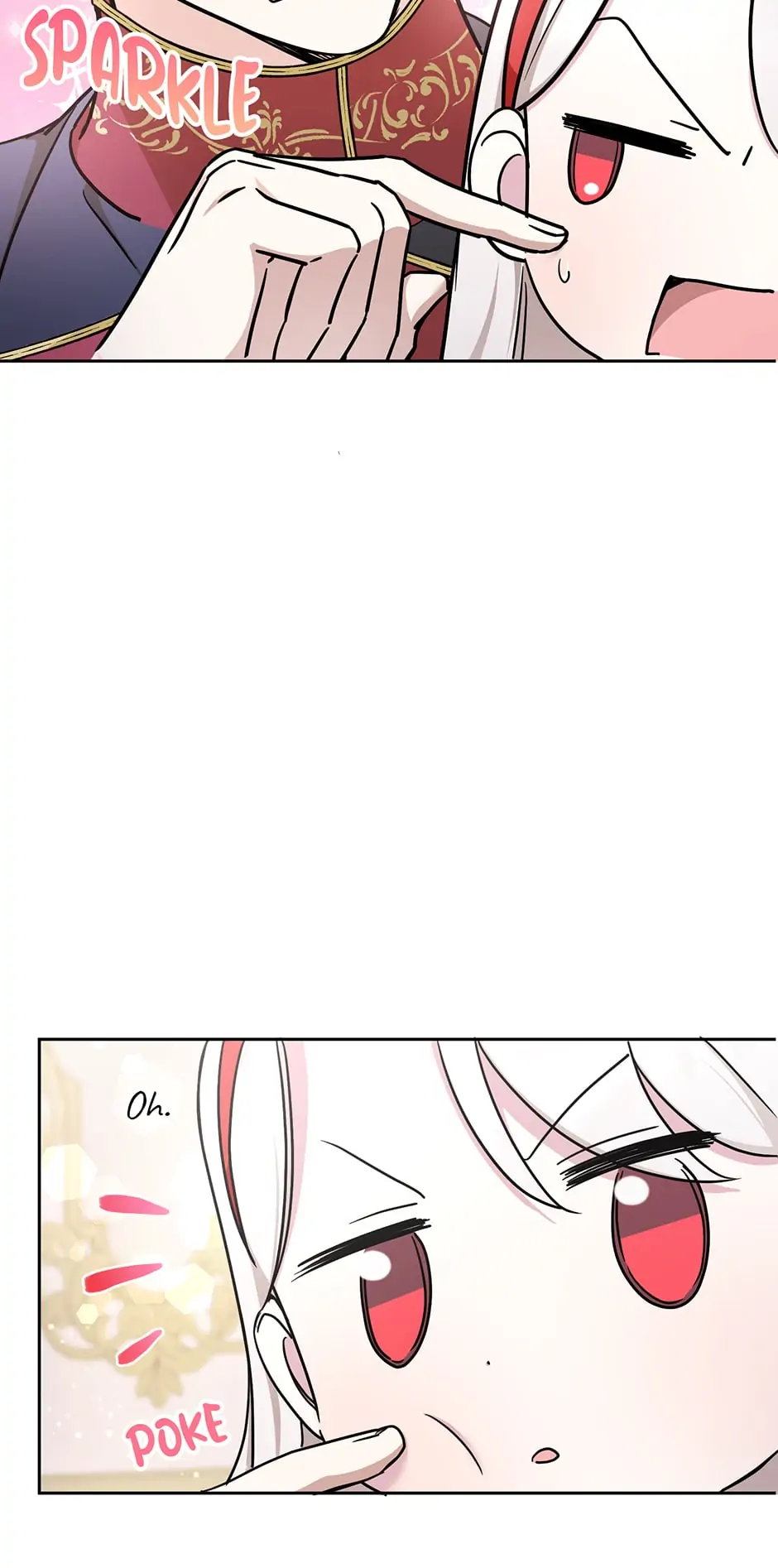 The Wicked Little Princess Chapter 57 page 5