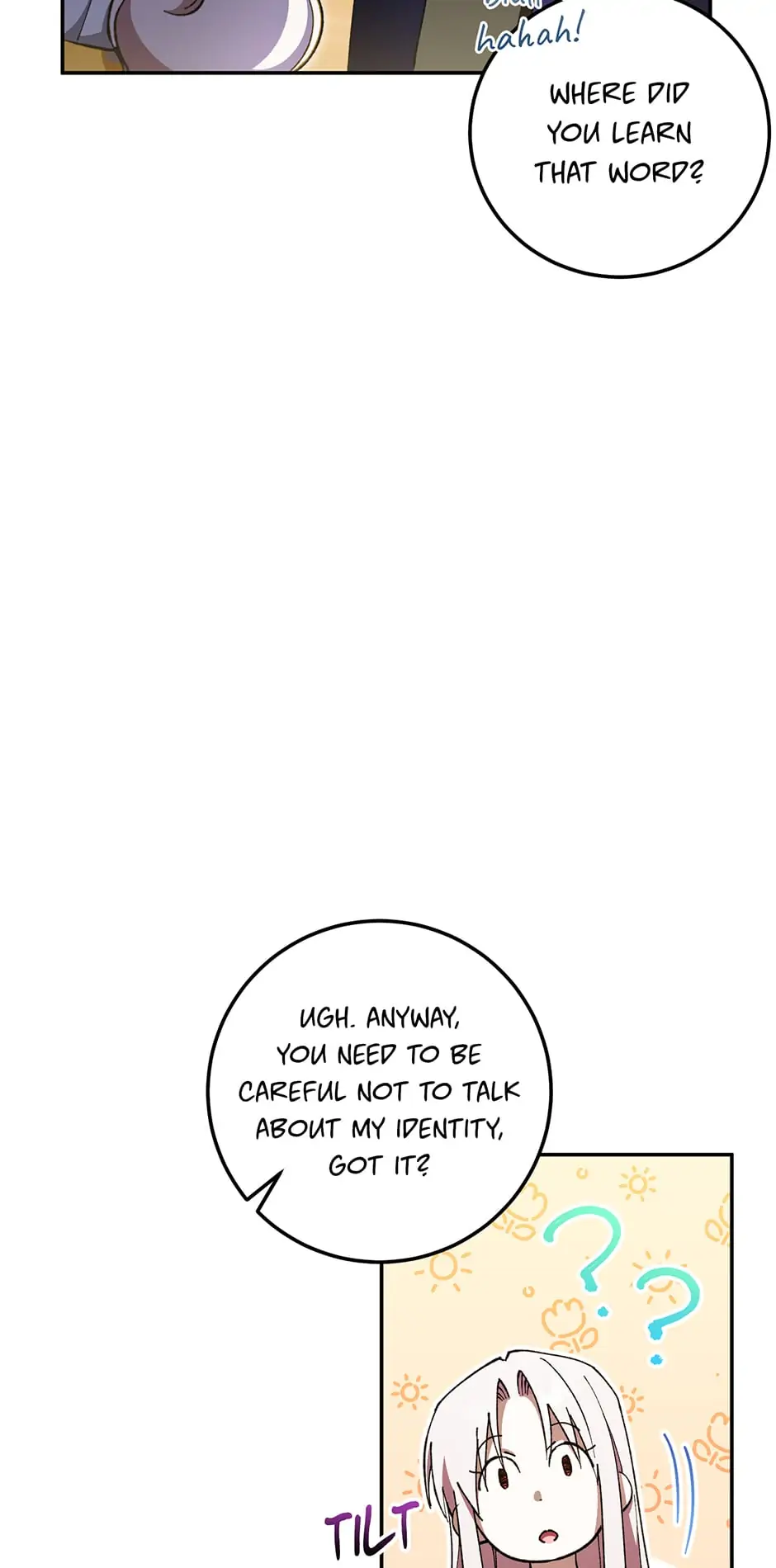 The Wicked Little Princess Chapter 92 page 9
