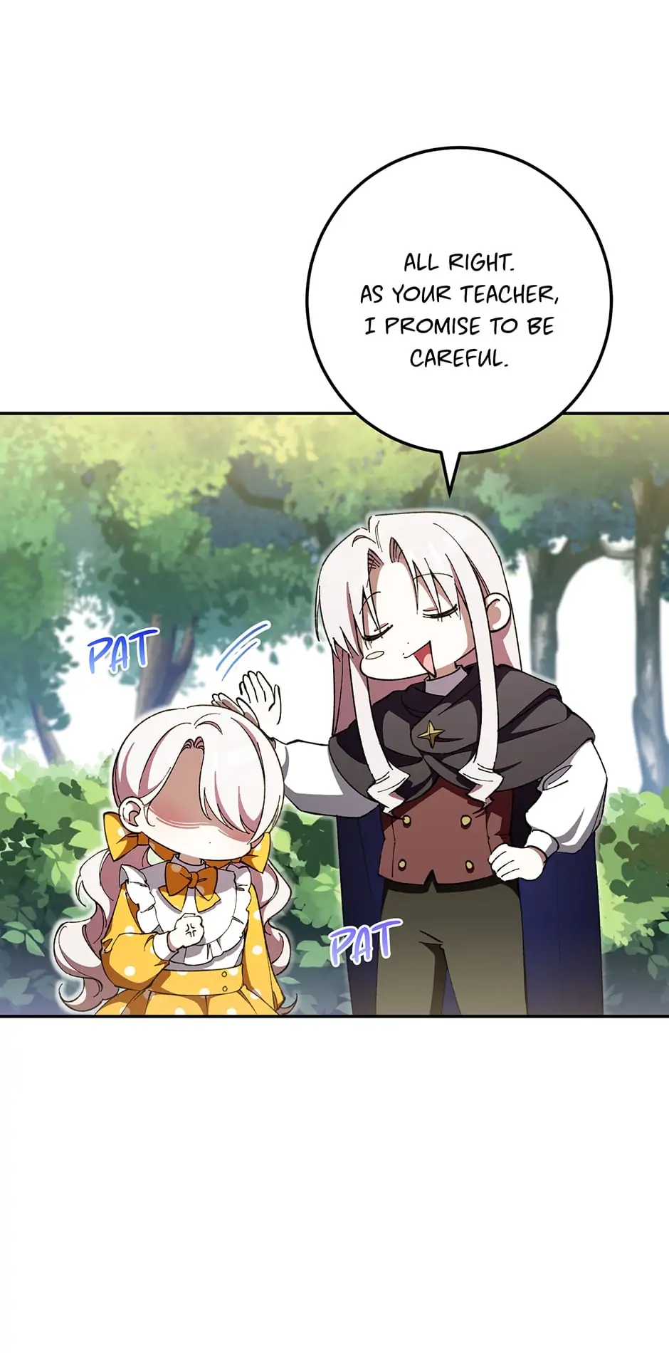 The Wicked Little Princess Chapter 92 page 12