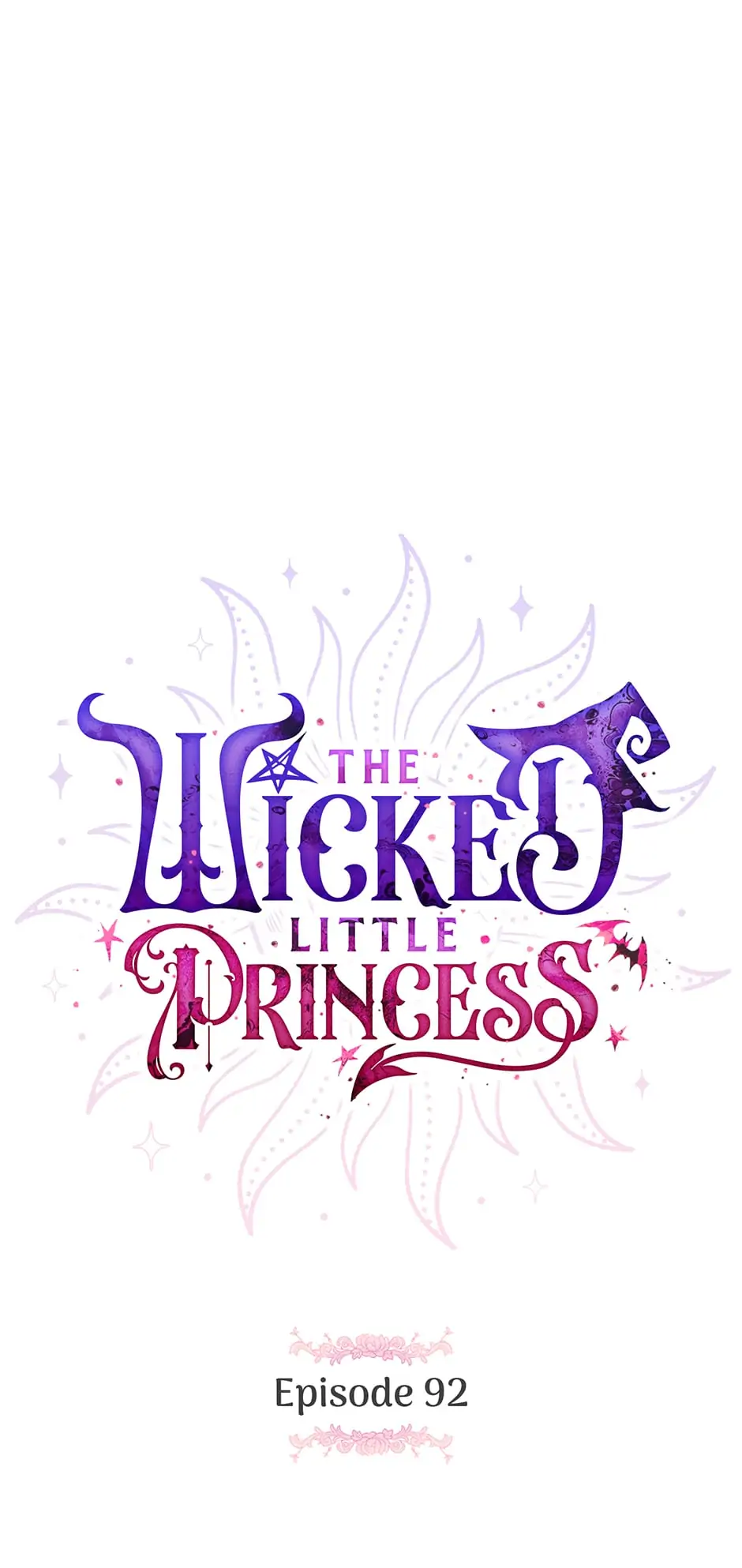 The Wicked Little Princess Chapter 92 page 19