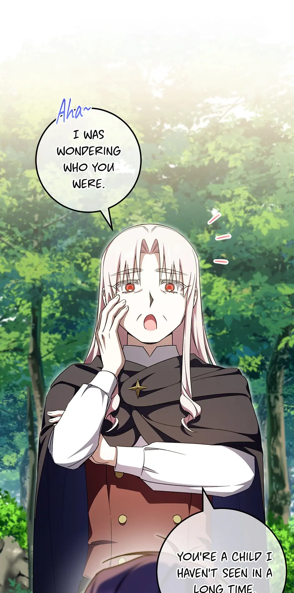 The Wicked Little Princess Chapter 92 page 25