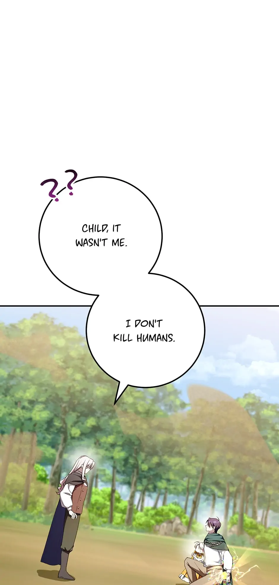 The Wicked Little Princess Chapter 92 page 32