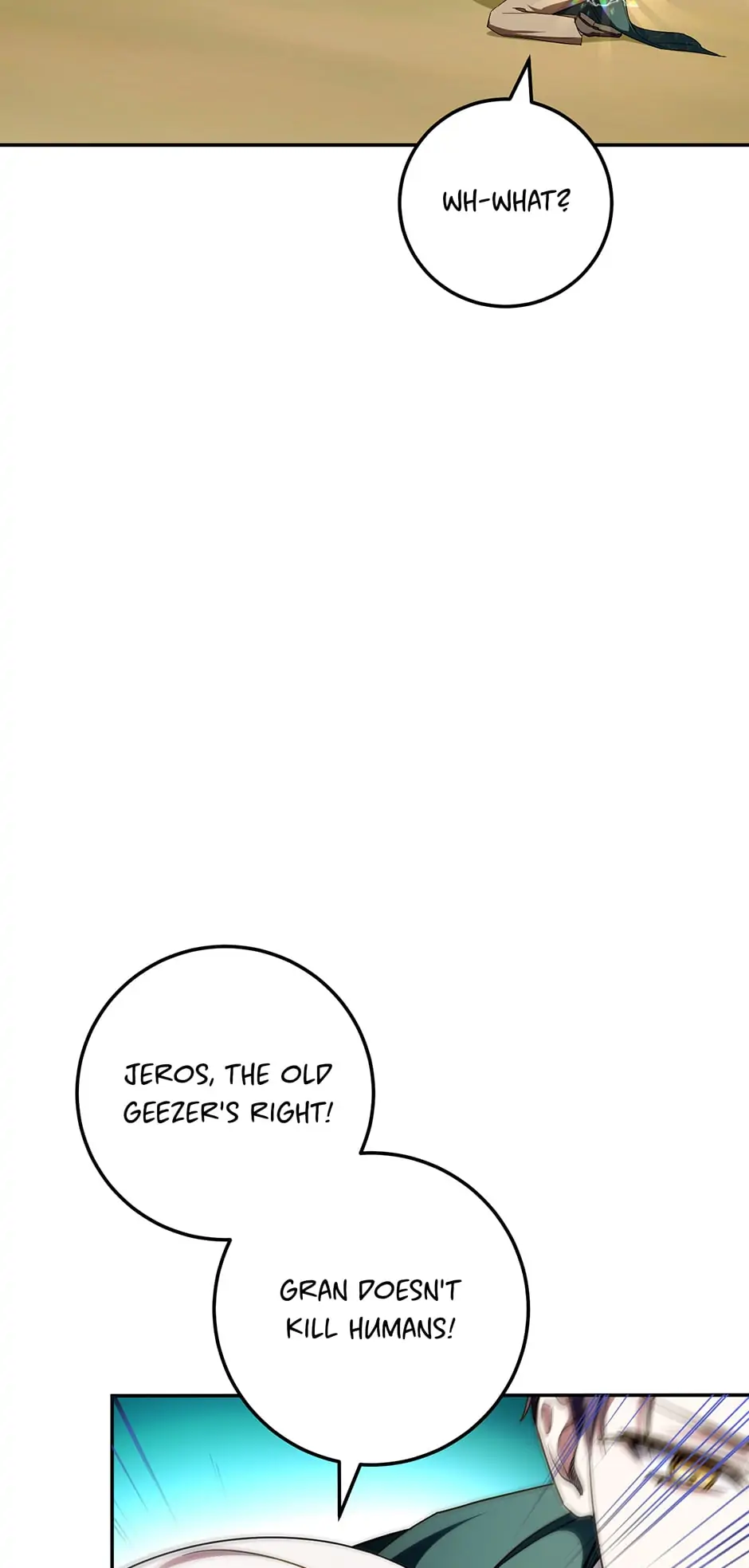 The Wicked Little Princess Chapter 92 page 33