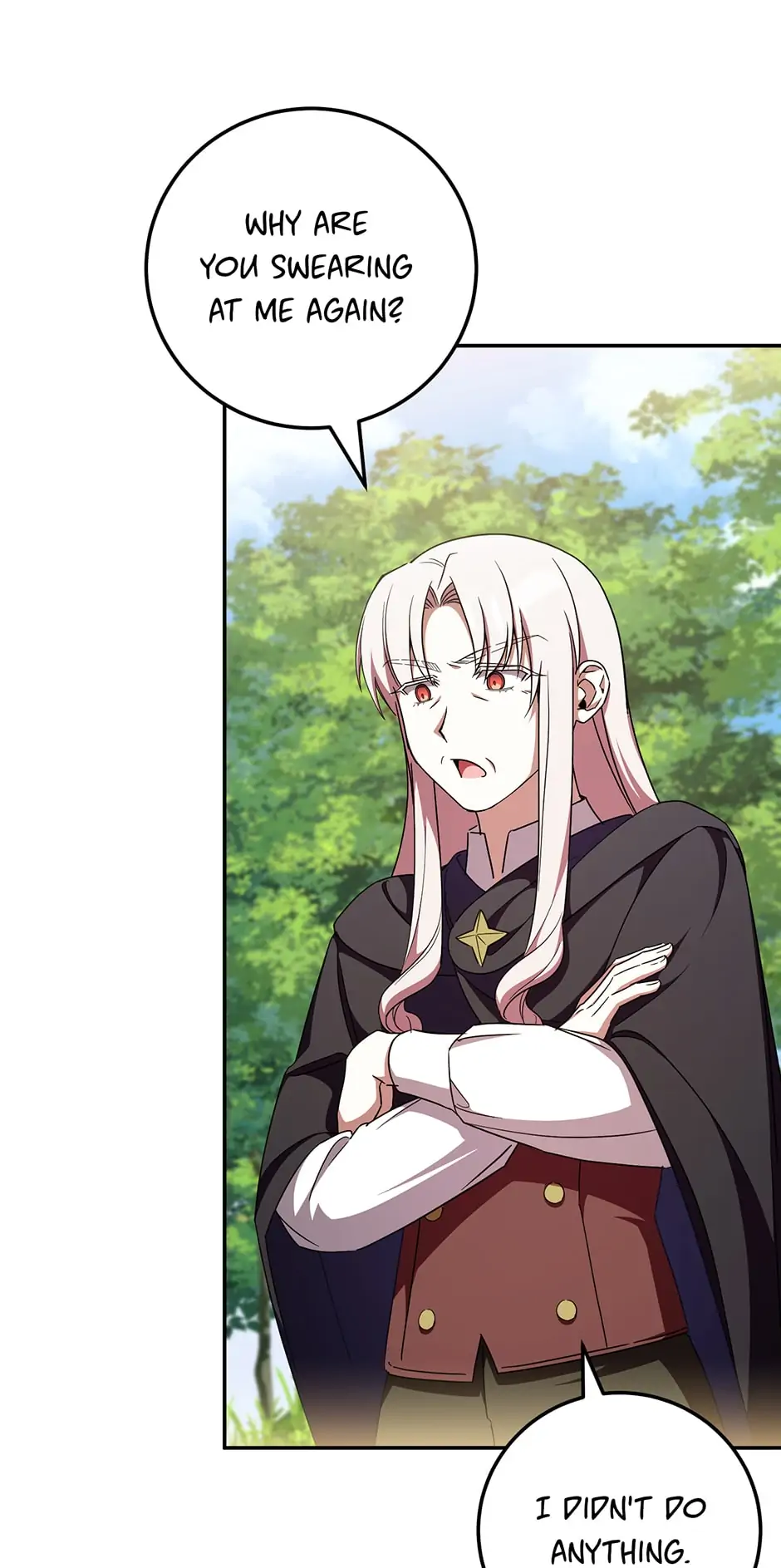 The Wicked Little Princess Chapter 92 page 3