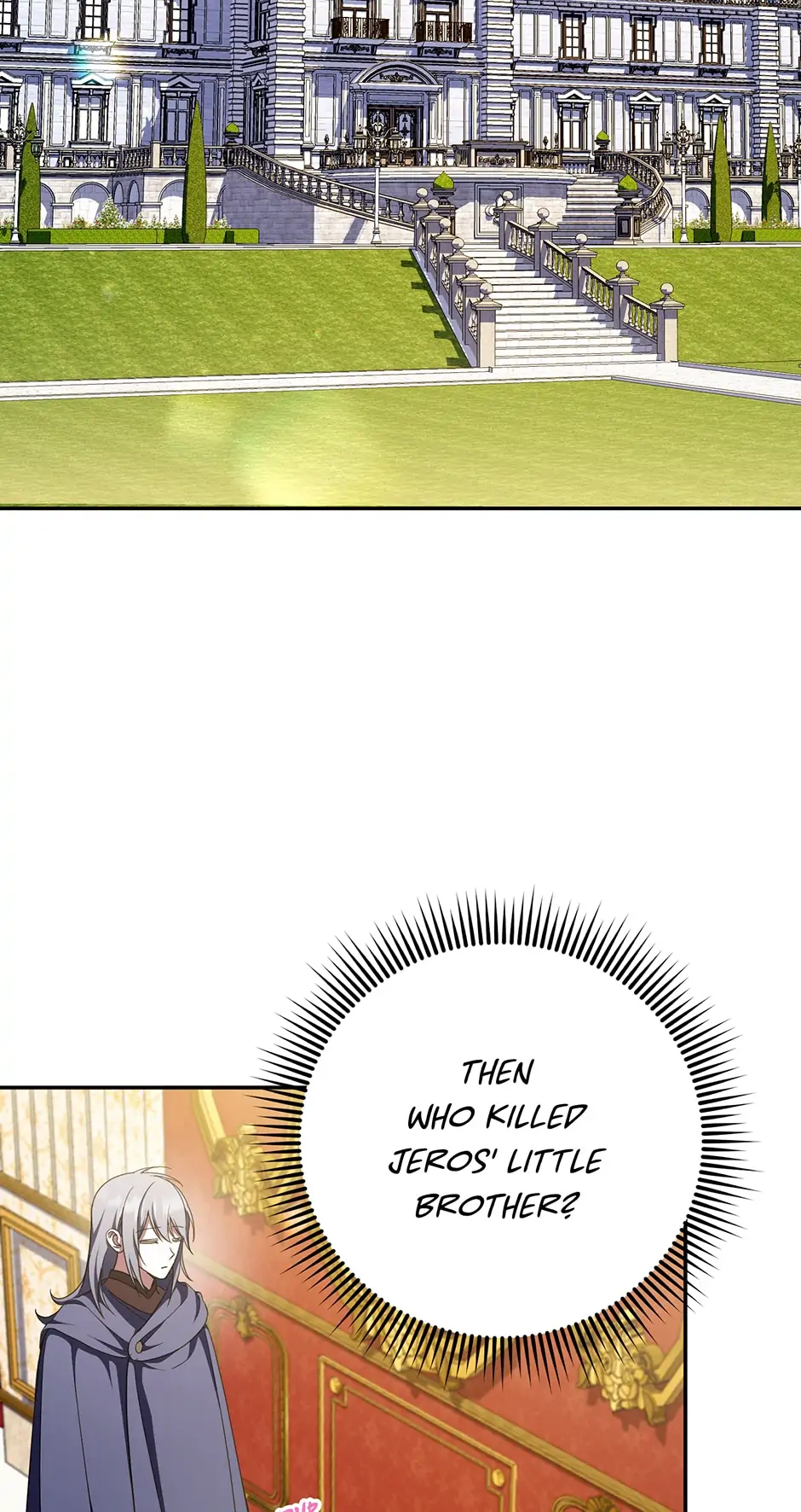 The Wicked Little Princess Chapter 92 page 50