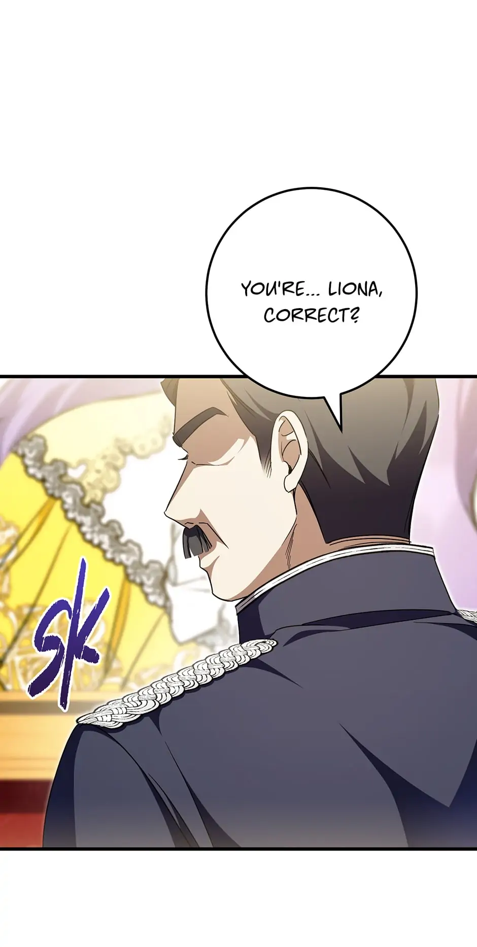 The Wicked Little Princess Chapter 92 page 56