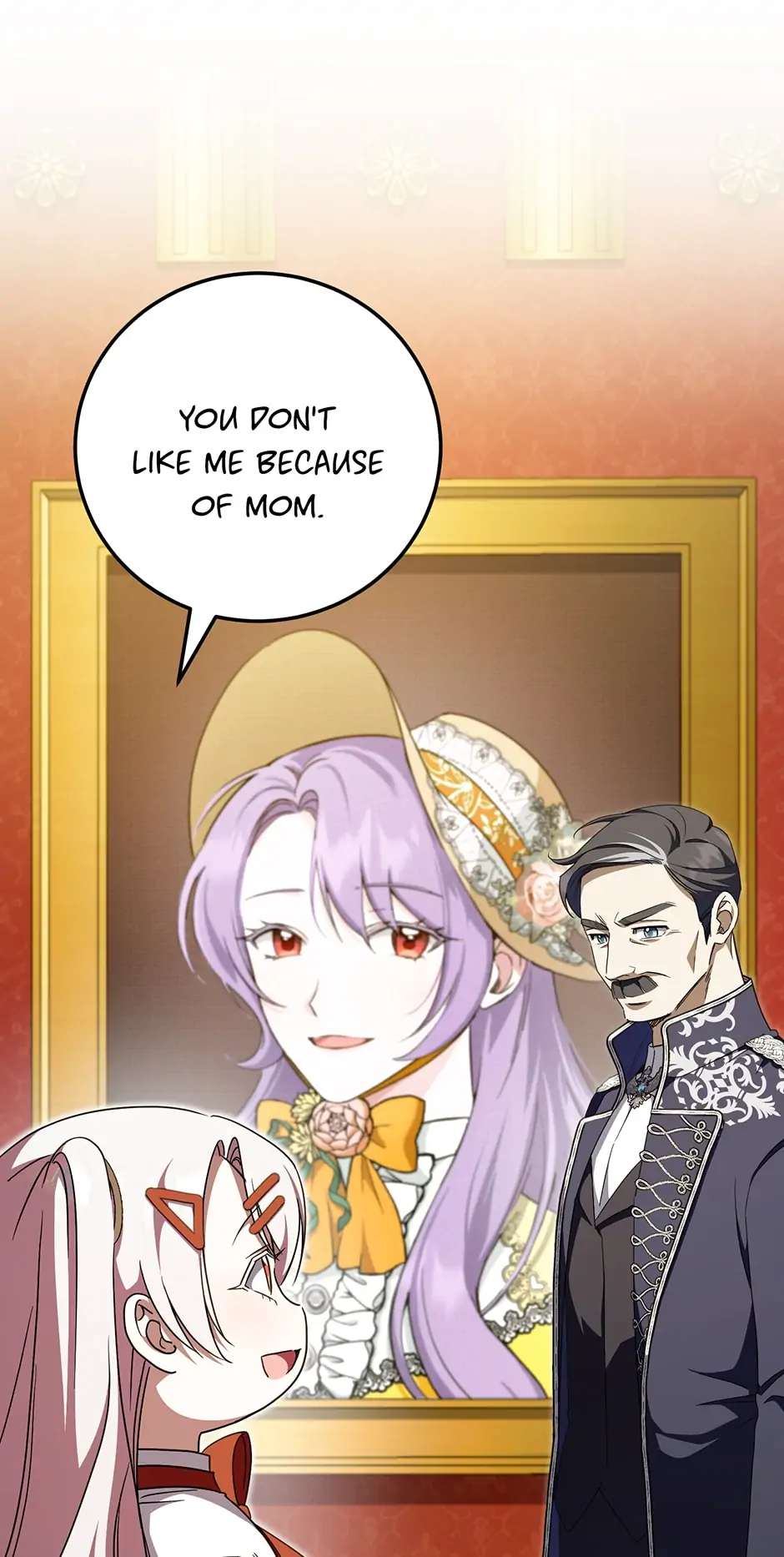 The Wicked Little Princess Chapter 92 page 61