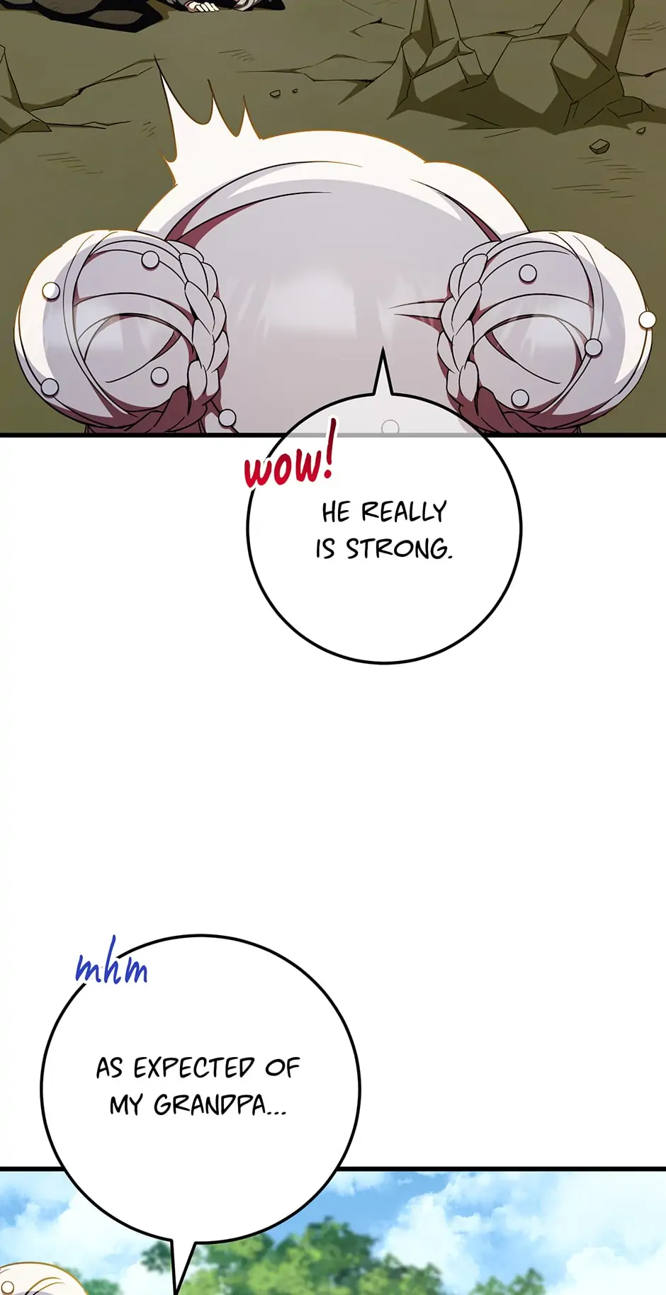 The Wicked Little Princess Chapter 95 page 21