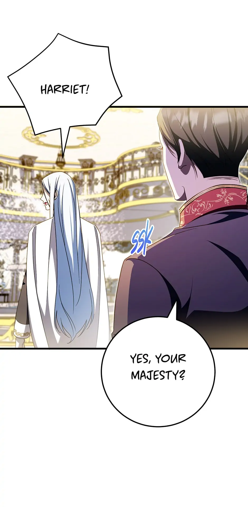 The Wicked Little Princess Chapter 95 page 29