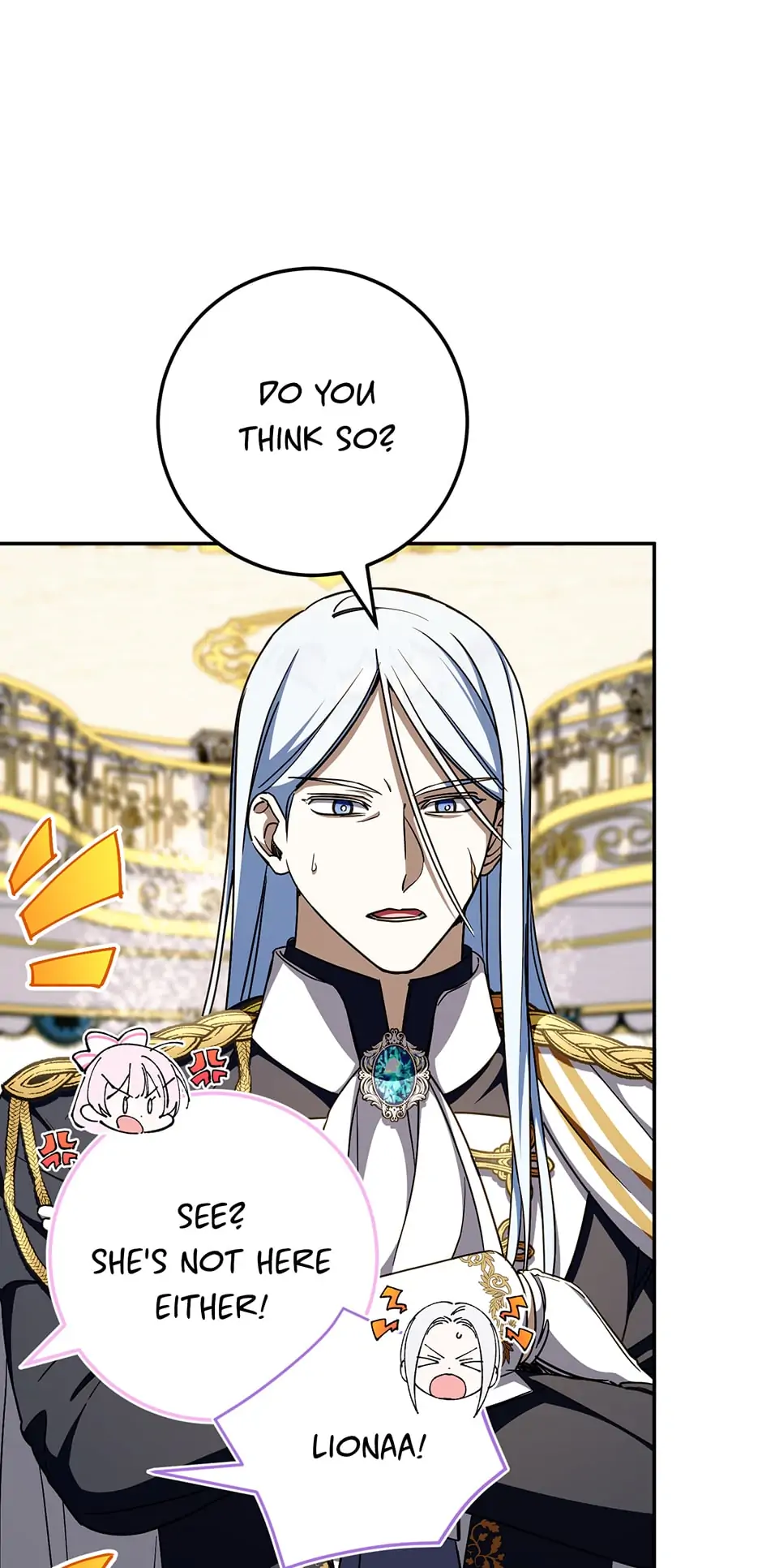 The Wicked Little Princess Chapter 95 page 31