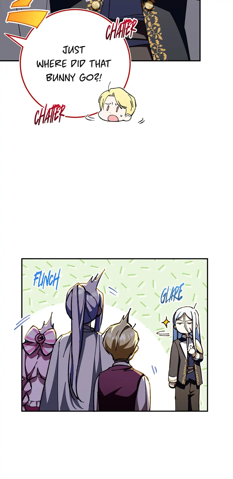 The Wicked Little Princess Chapter 95 page 32