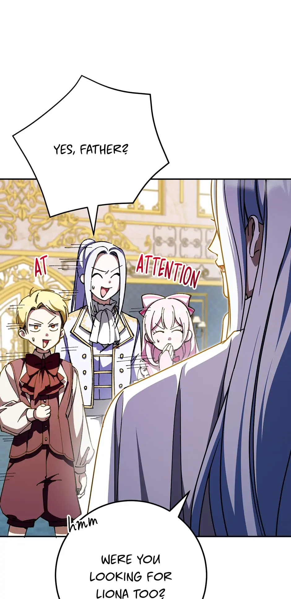 The Wicked Little Princess Chapter 95 page 33
