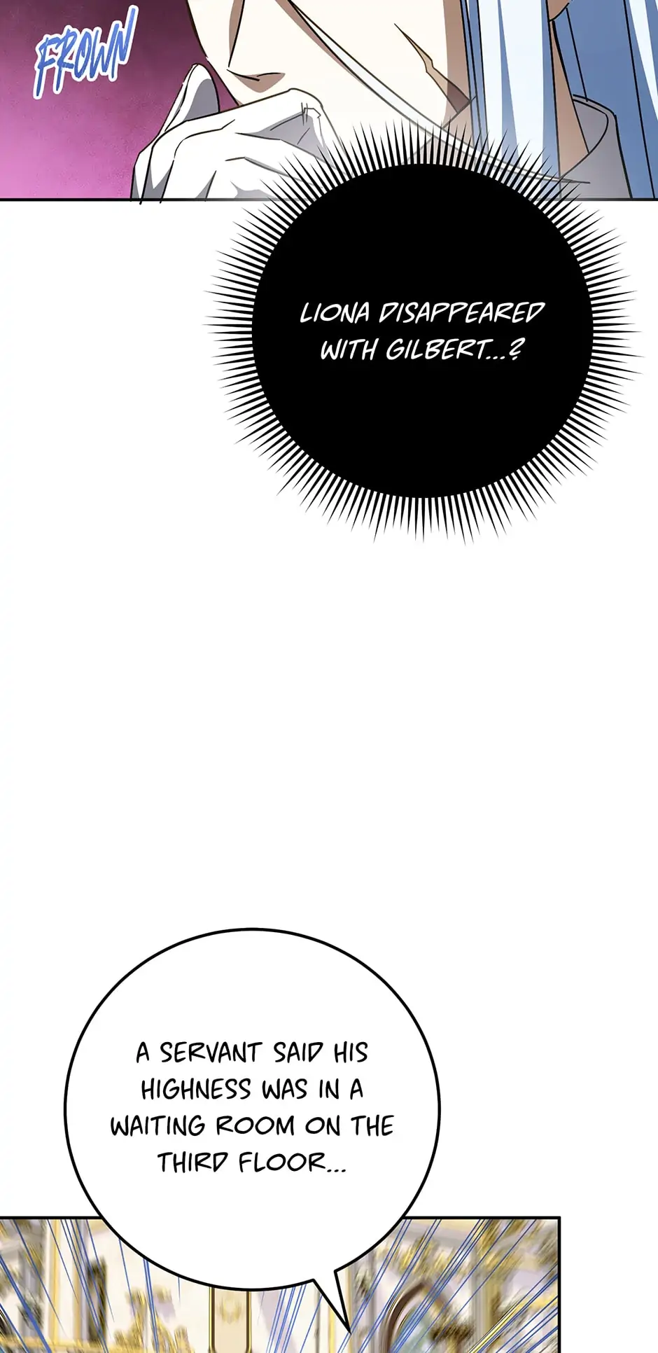 The Wicked Little Princess Chapter 95 page 36