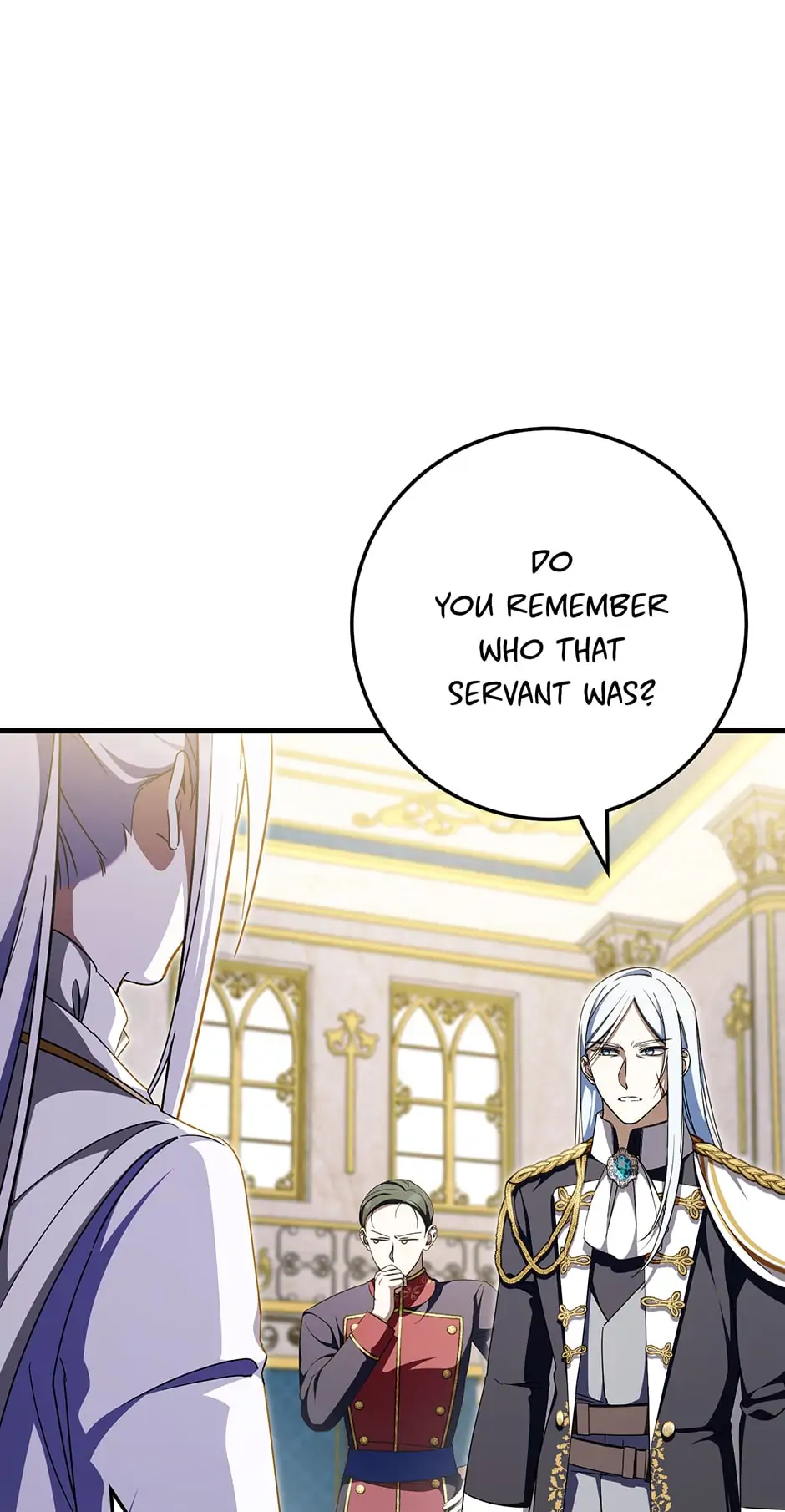 The Wicked Little Princess Chapter 95 page 38
