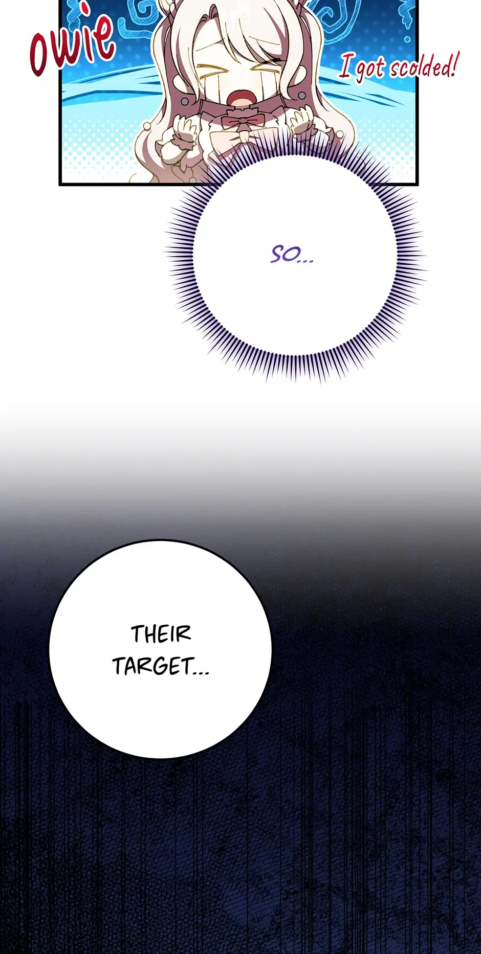 The Wicked Little Princess Chapter 95 page 54