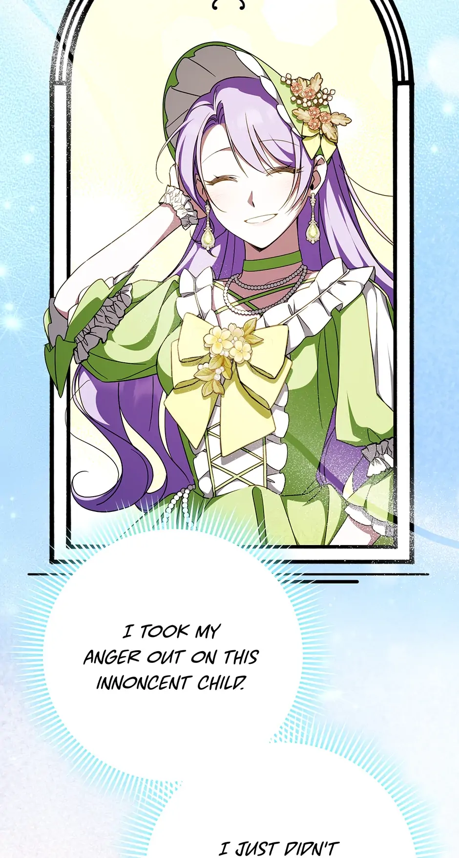 The Wicked Little Princess Chapter 95 page 5