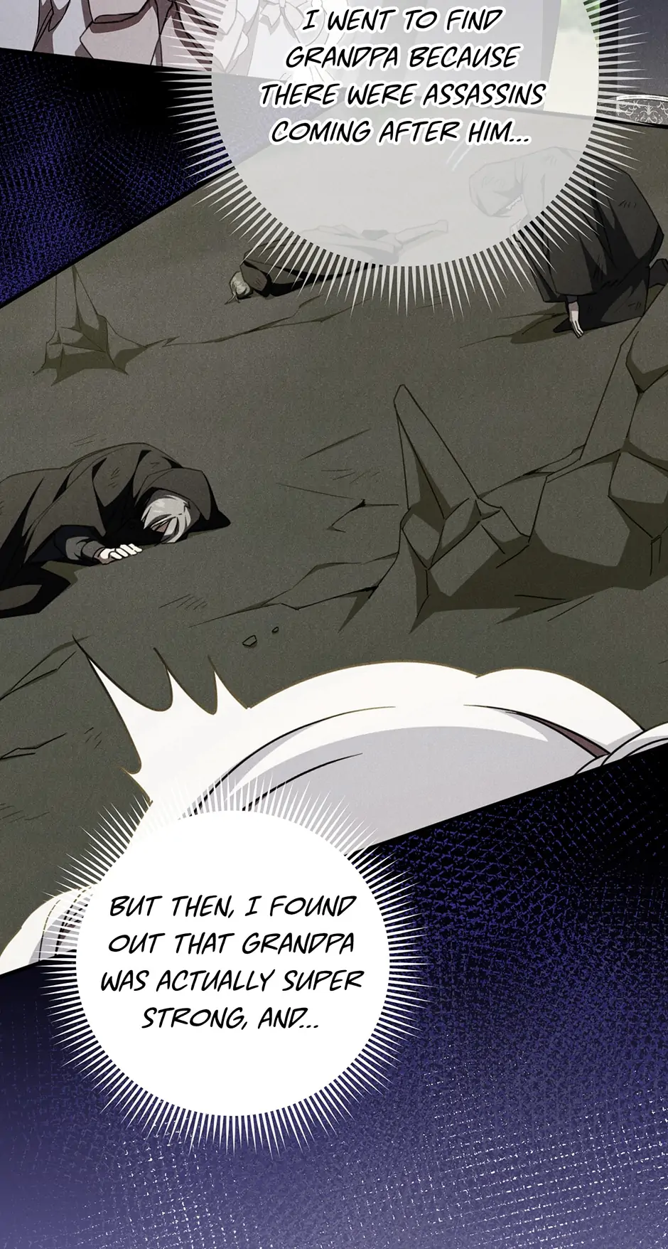 The Wicked Little Princess Chapter 95 page 70