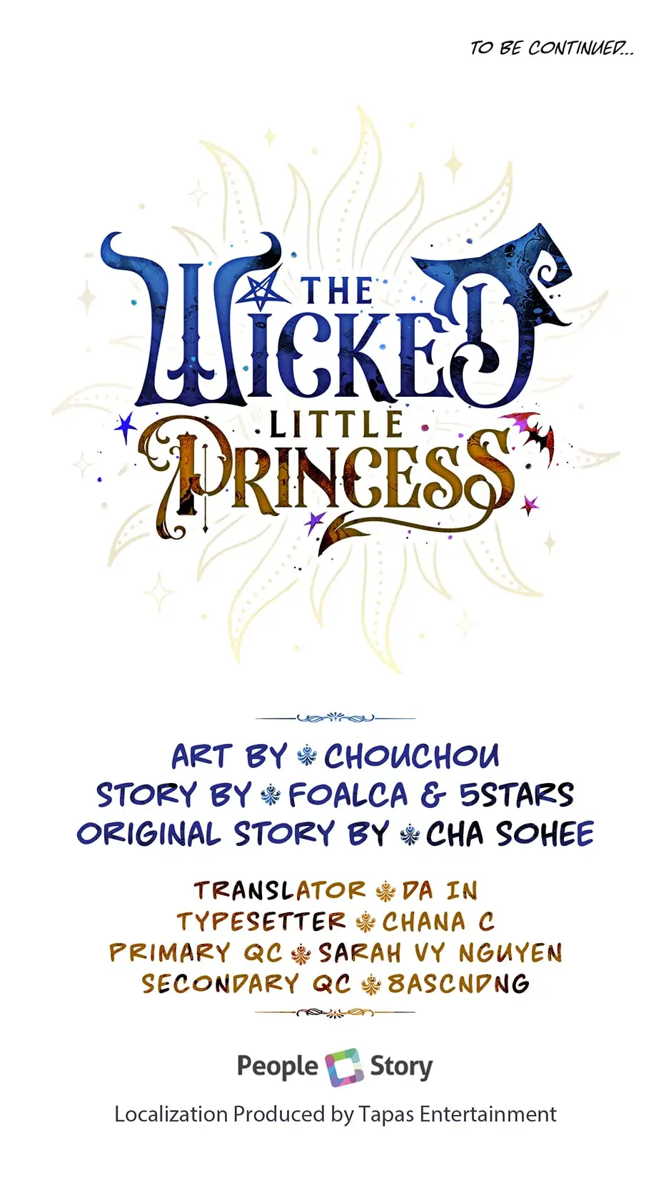 The Wicked Little Princess Chapter 95 page 82