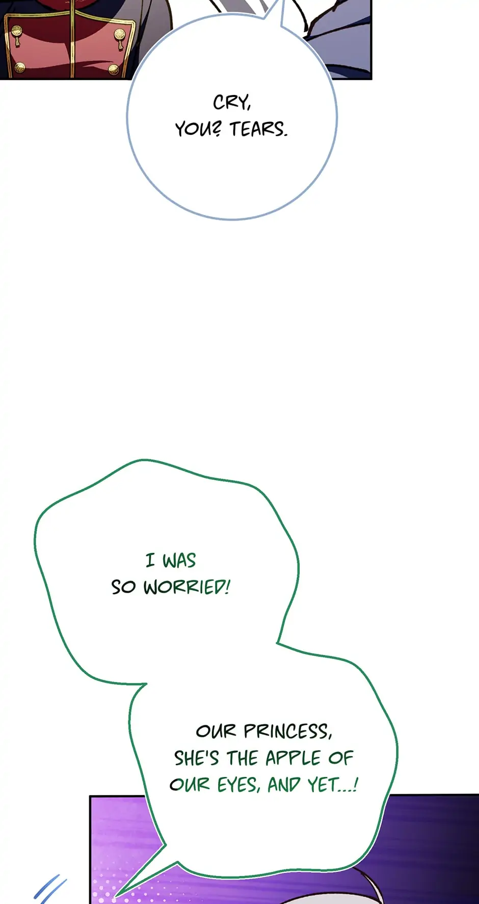 The Wicked Little Princess Chapter 96 page 10