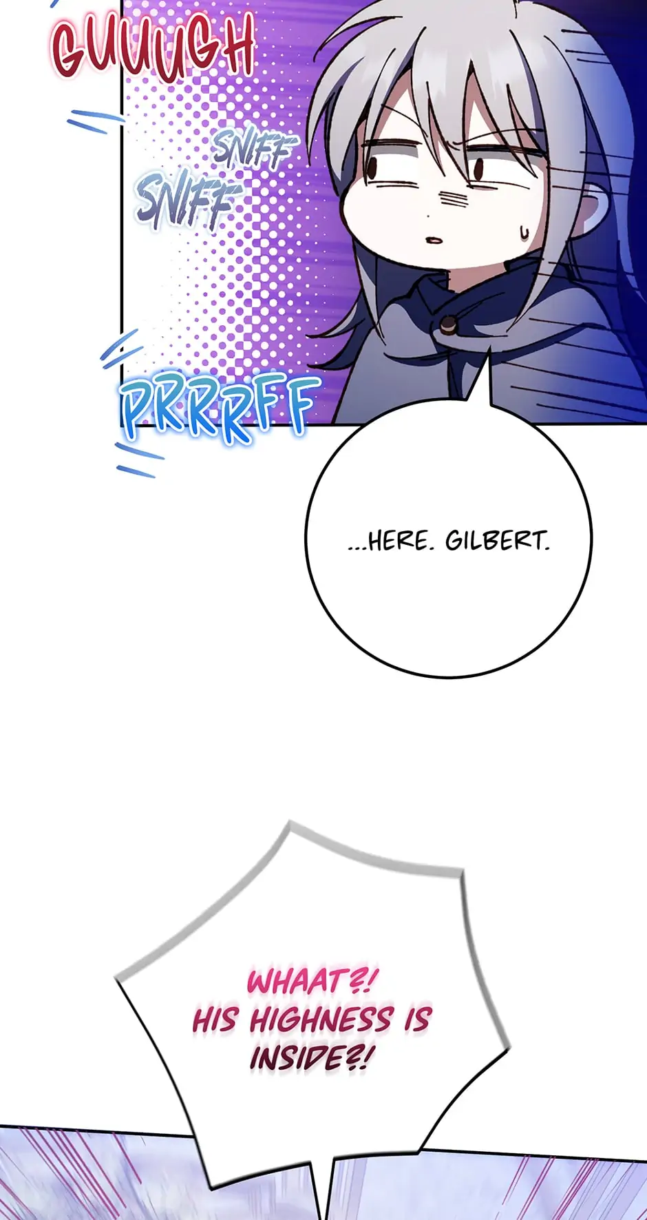The Wicked Little Princess Chapter 96 page 11
