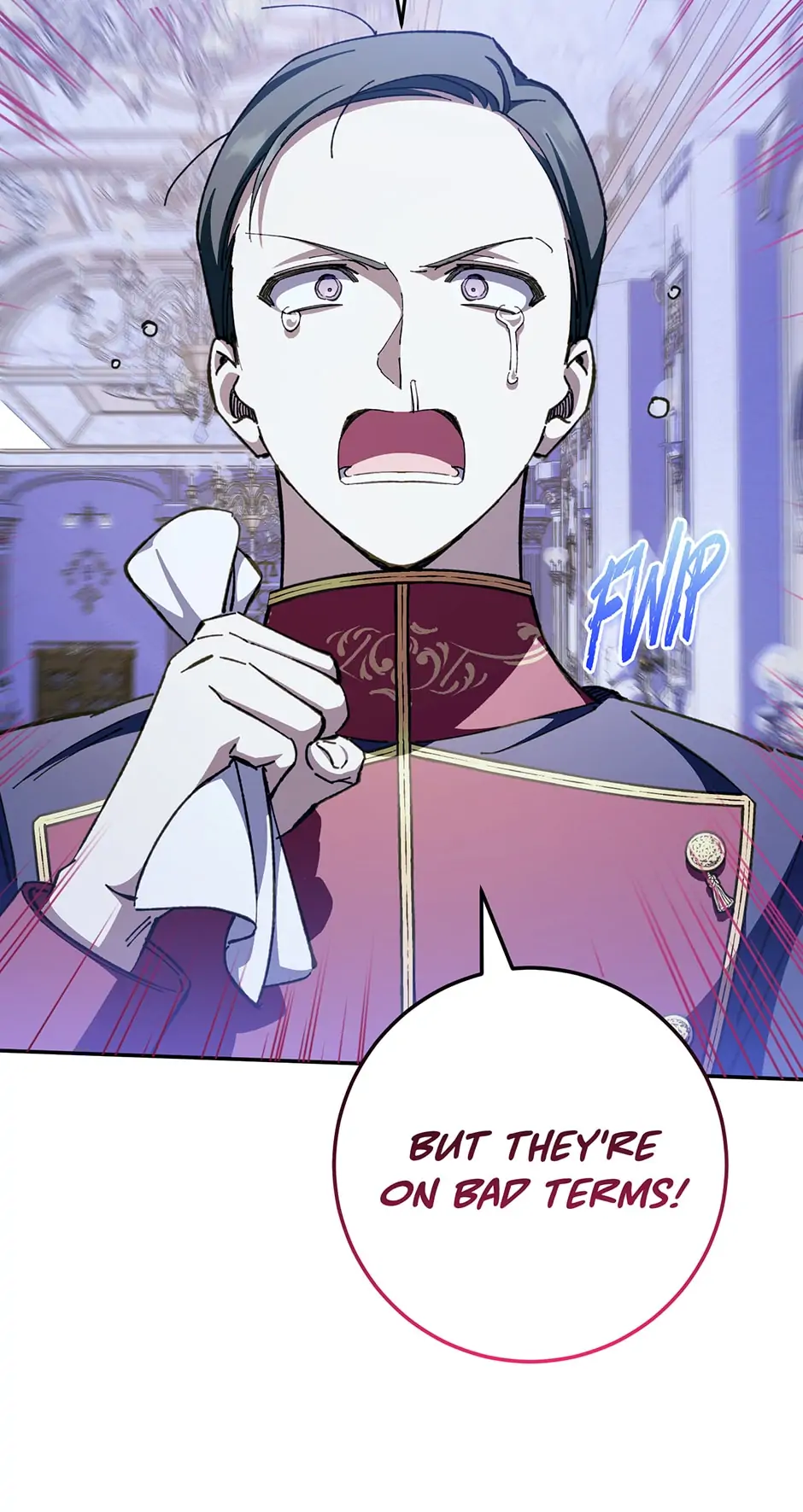 The Wicked Little Princess Chapter 96 page 12